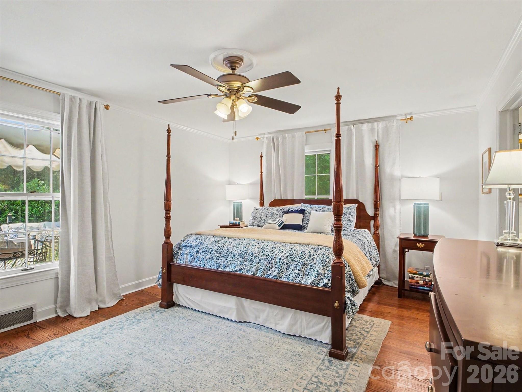 Big closets, big light, big primary bedroom energy - 441 Claymont Street SE, Concord