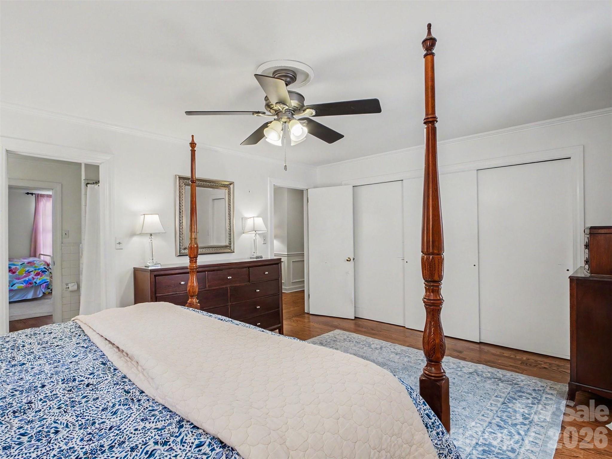 Plenty of room for a king bed and then some - 441 Claymont Street SE, Concord
