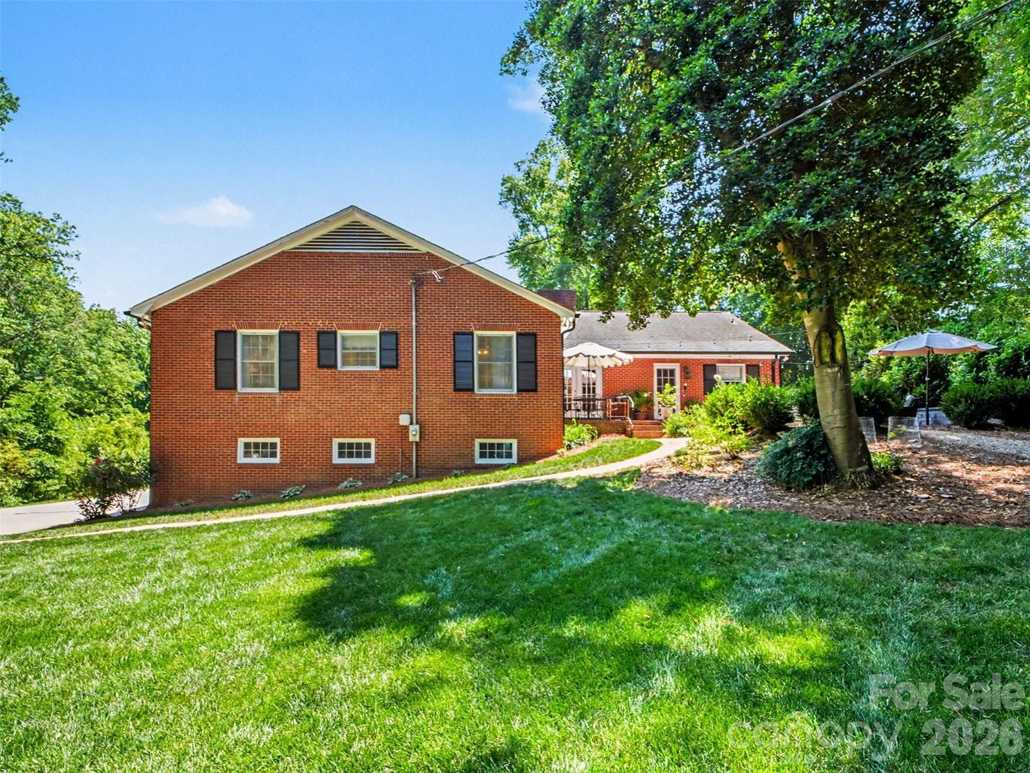 Room to roam: a generous side yard built for play, pets, and pergolas - 441 Claymont Street SE, Concord