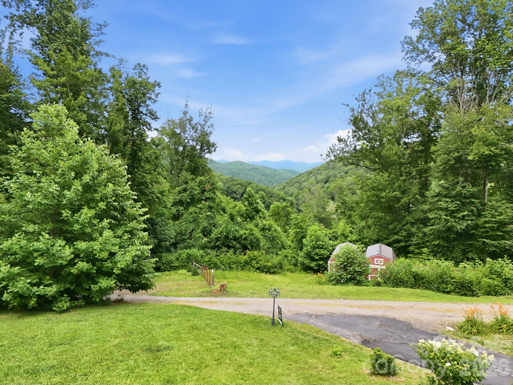 Single Family Residence at 570 Rugged Top Road, Waynesville, photo 2 of 43