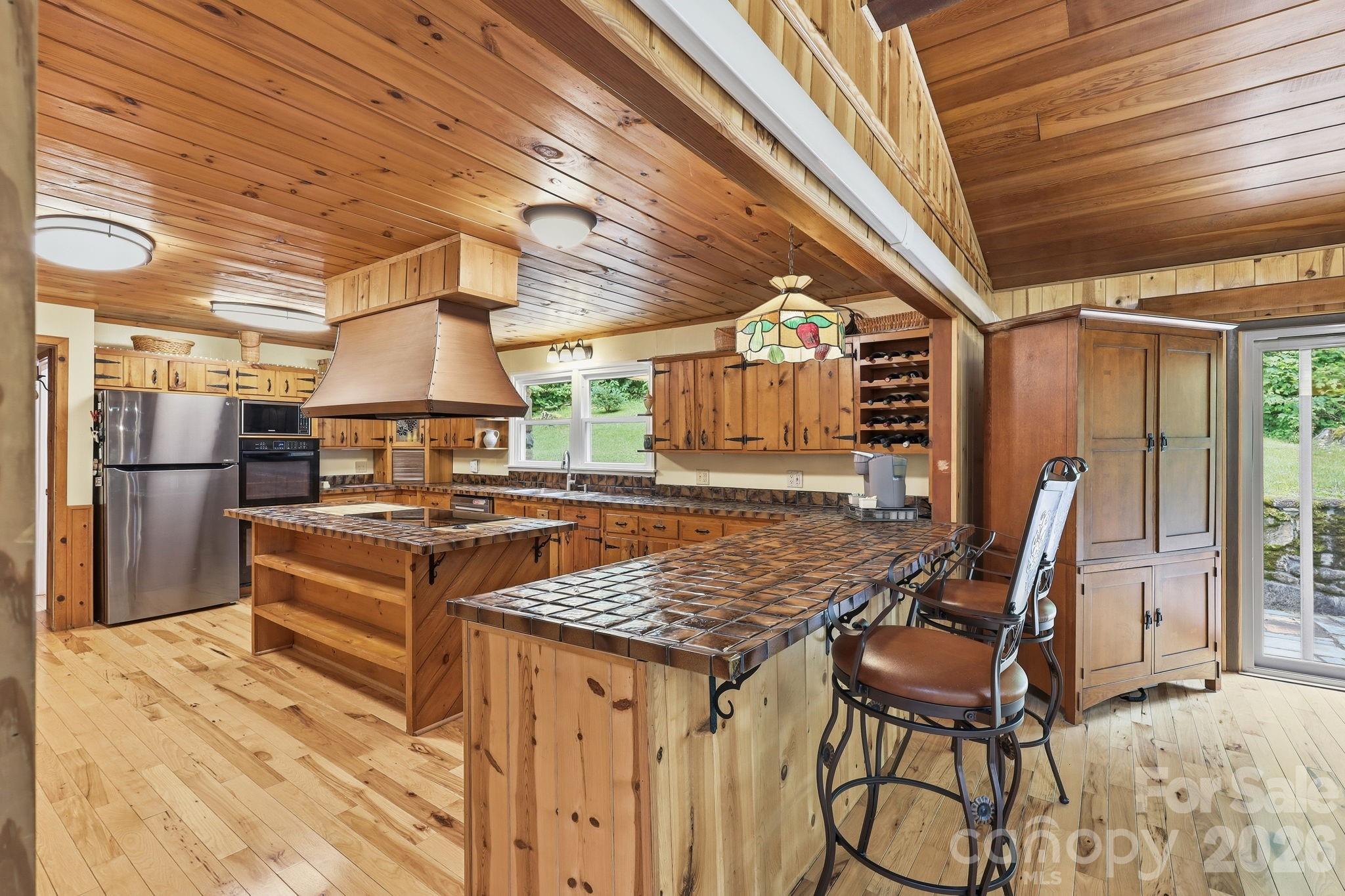 Single Family Residence at 570 Rugged Top Road, Waynesville, photo 12 of 43