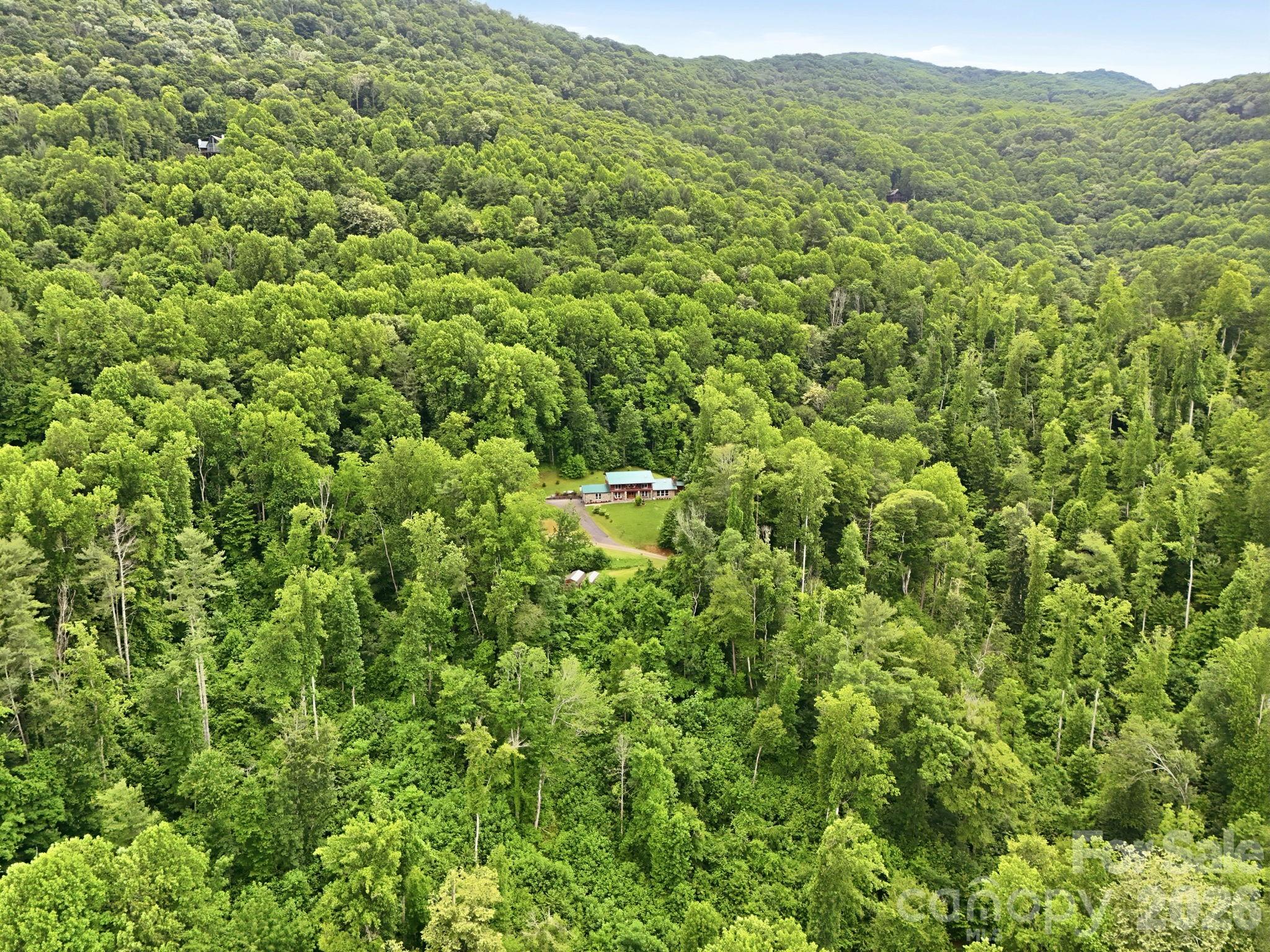 Single Family Residence at 570 Rugged Top Road, Waynesville, photo 37 of 43
