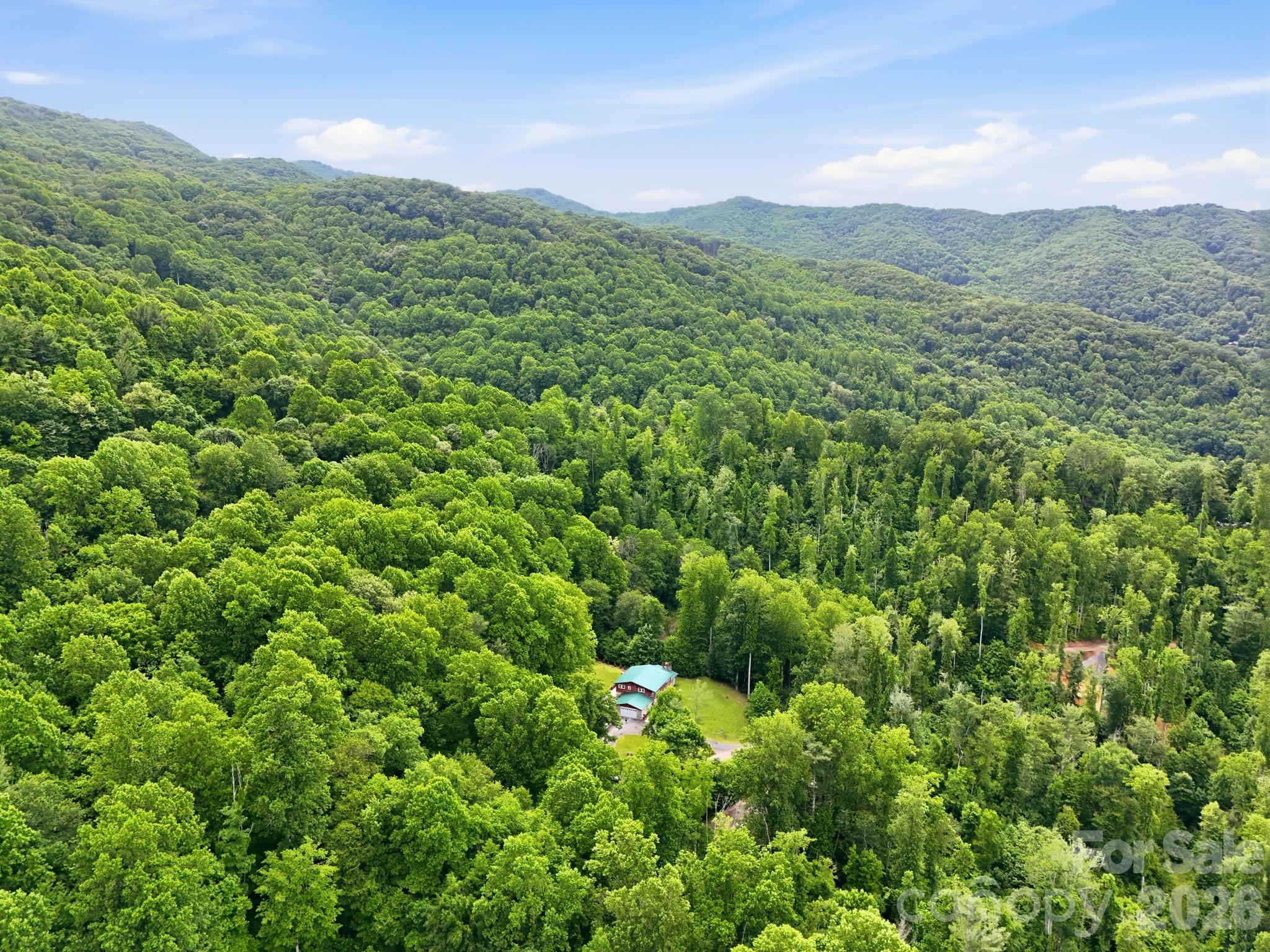 Single Family Residence at 570 Rugged Top Road, Waynesville, photo 38 of 43
