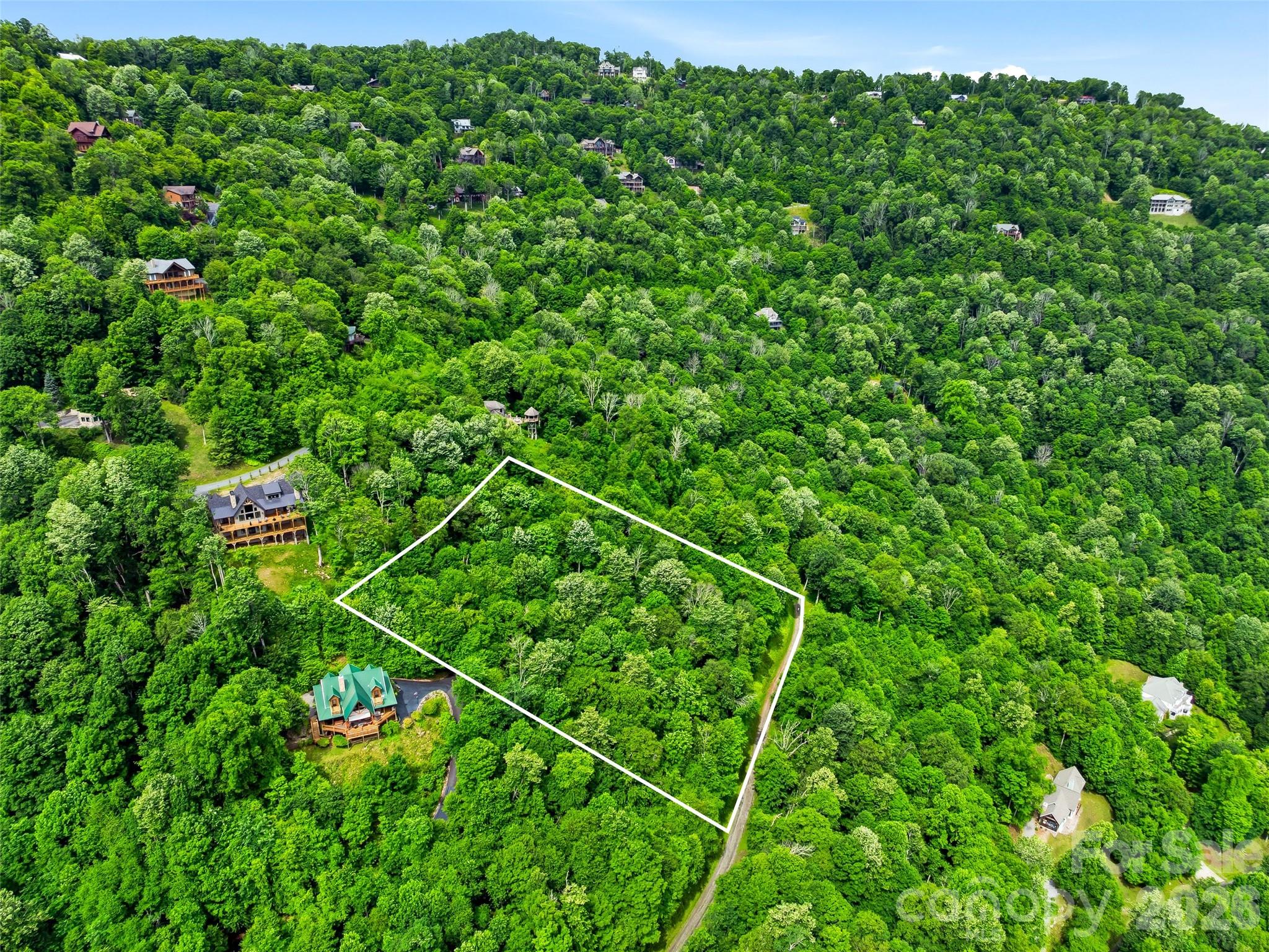 Lot at 17 Mountain Gait Drive, Mars Hill, photo 9 of 18