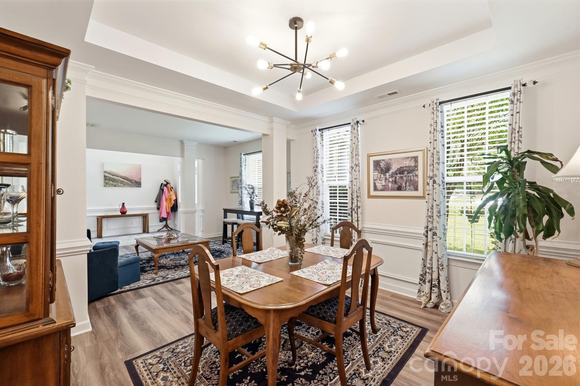 Single Family Residence at 1217 Brionne Court, Waxhaw, photo 25 of 48