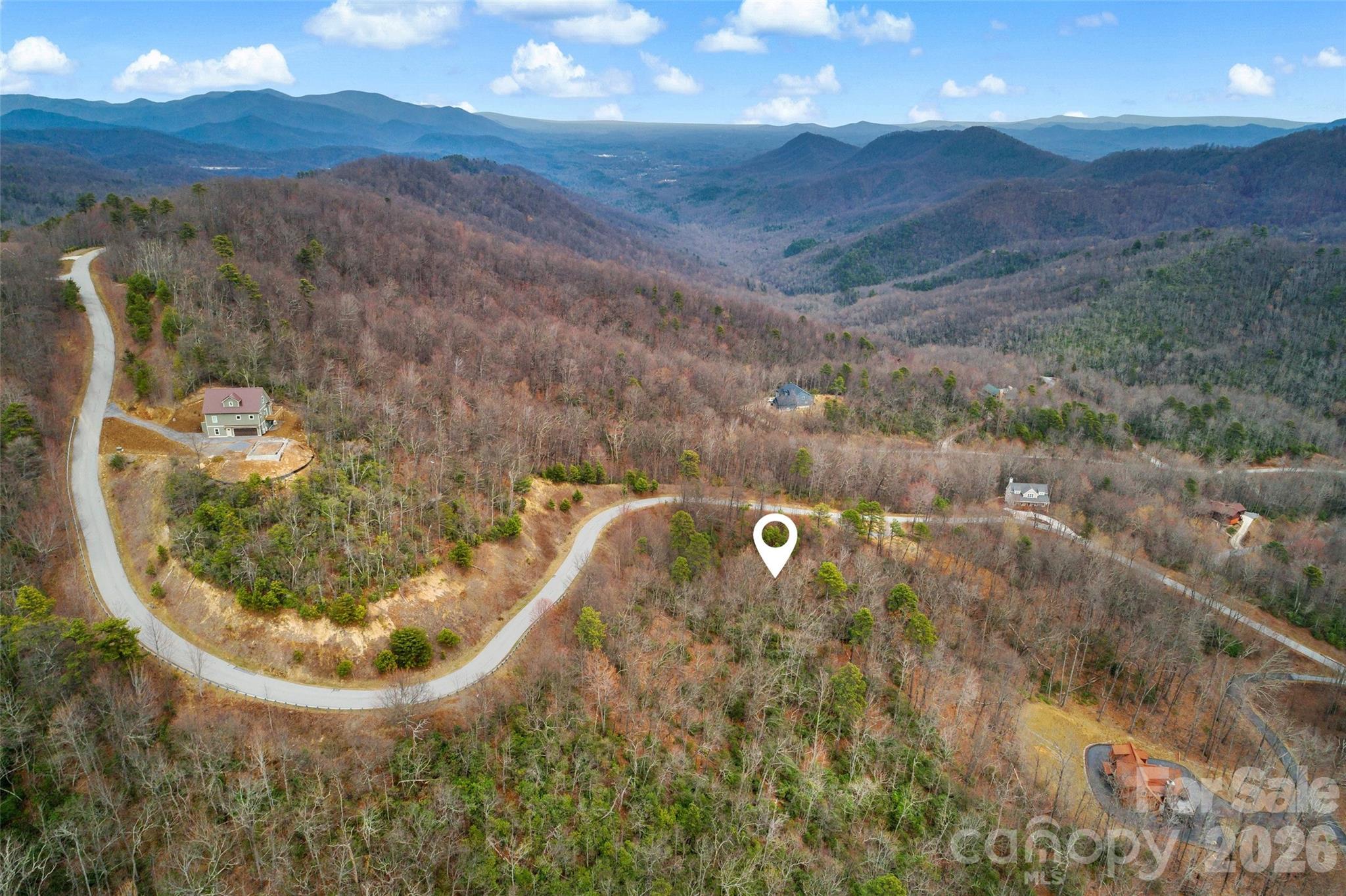 Acreage at 230 Catawba Falls Parkway, Black Mountain