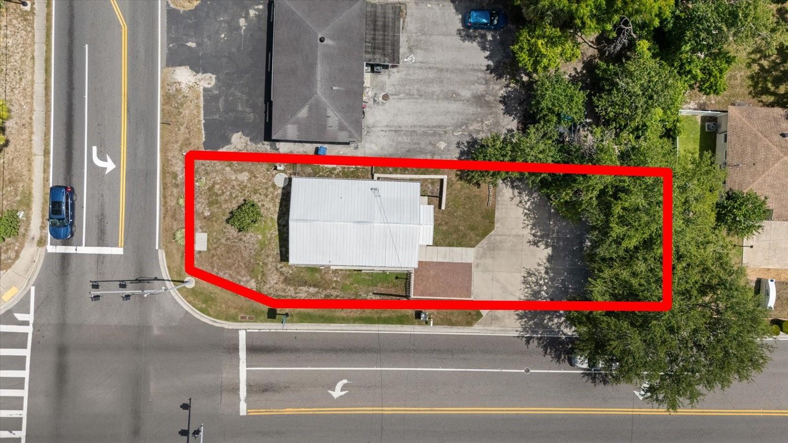Located in Downtown New Port Richey - 6511 MAIN ST, NEW PORT RICHEY