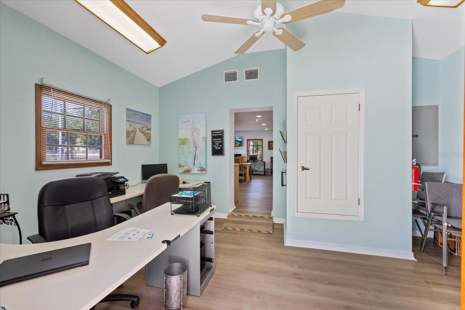 1 of 3 Private Office Space - 6511 MAIN ST, NEW PORT RICHEY