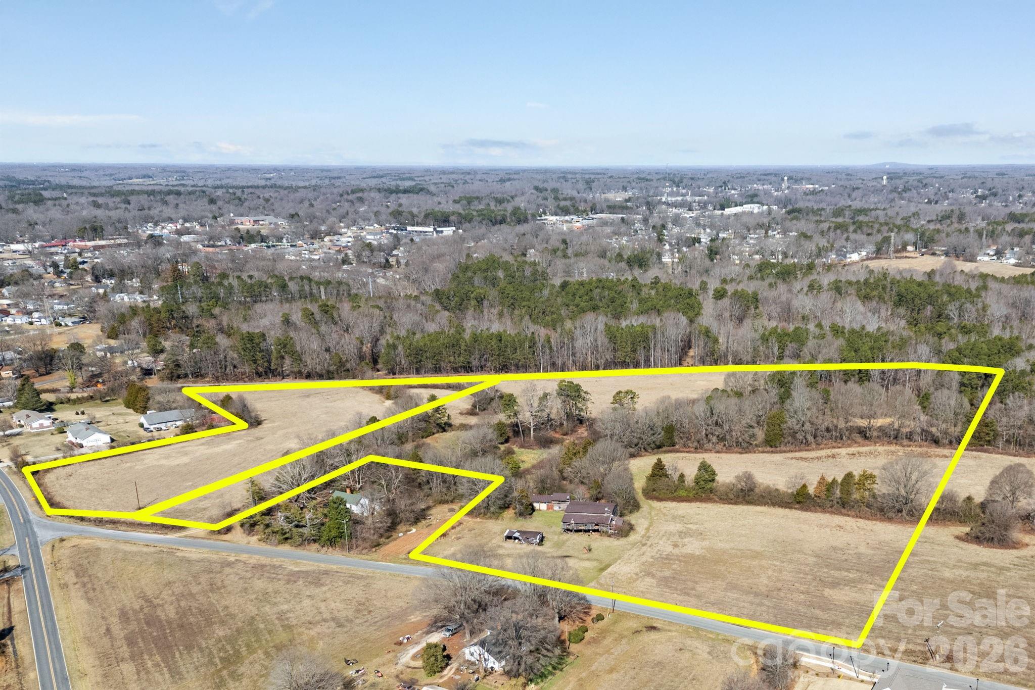 Acreage at 00 Ebenezer Road, Kannapolis, photo 7 of 20