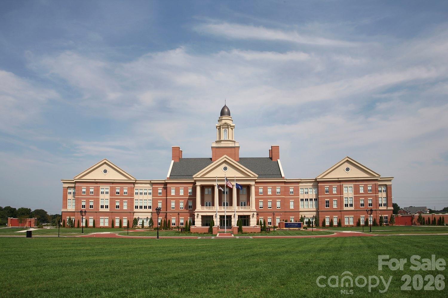 Kannapolis City Hall - 00 Ebenezer Road, Kannapolis