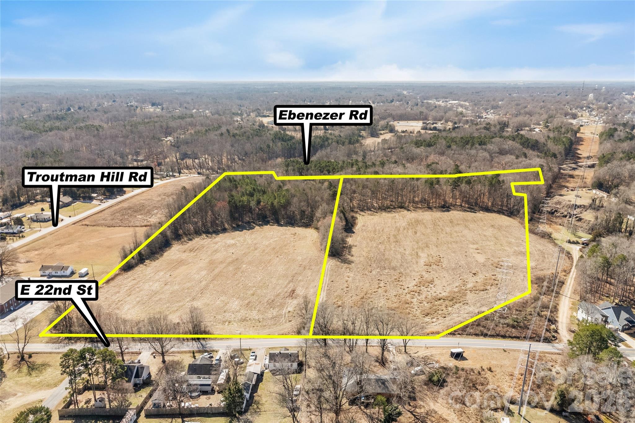 Acreage at 00 E 22nd Street, Kannapolis, photo 4 of 18