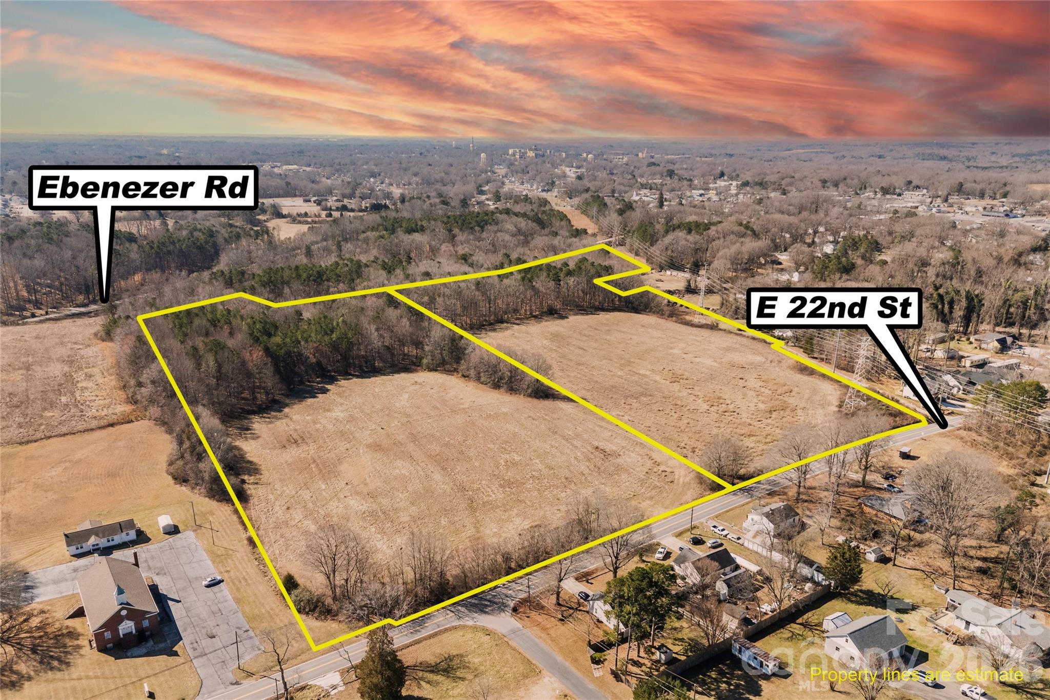 Acreage at 00 E 22nd Street, Kannapolis, photo 5 of 18