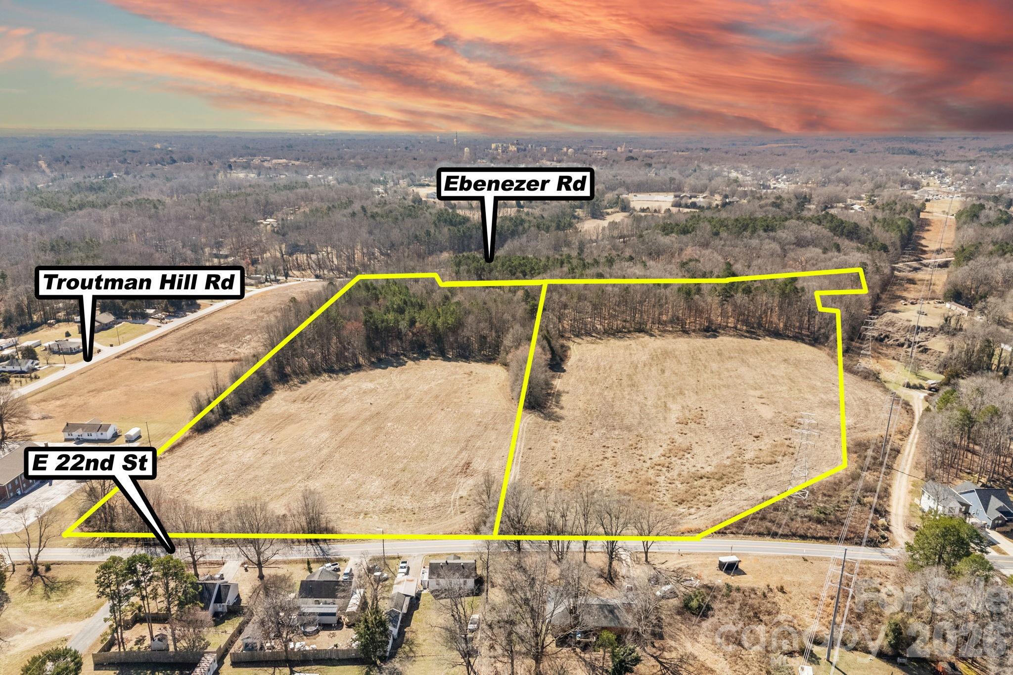 Acreage at 00 E 22nd Street, Kannapolis, photo 3 of 18