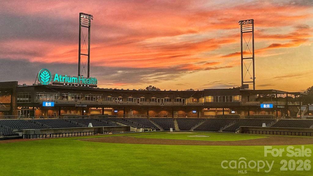 Kannapolis Ball Field - 00 E 22nd Street, Kannapolis