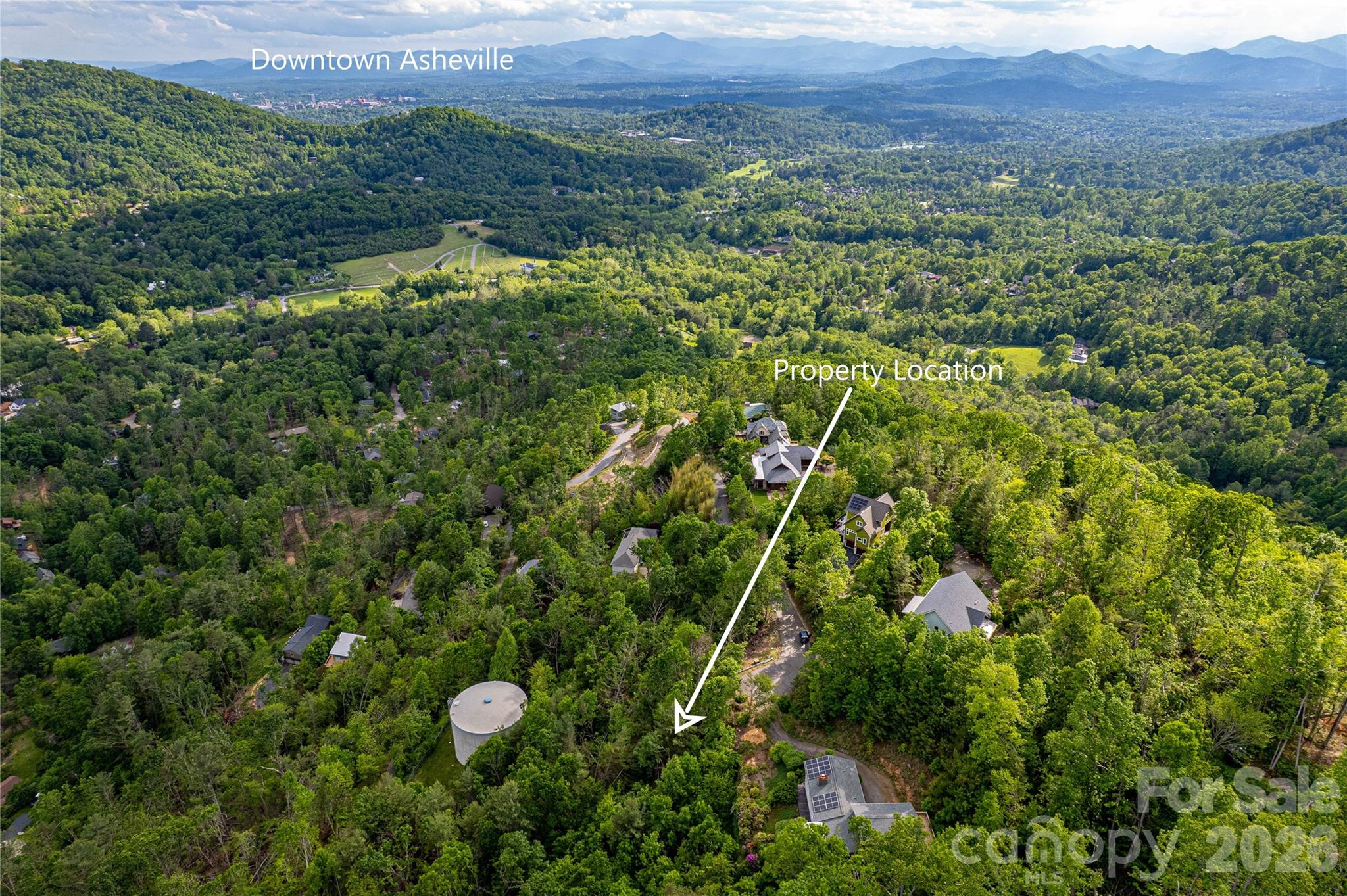 Lot at 99999 BLACK OAK Drive, Asheville, photo 7 of 14