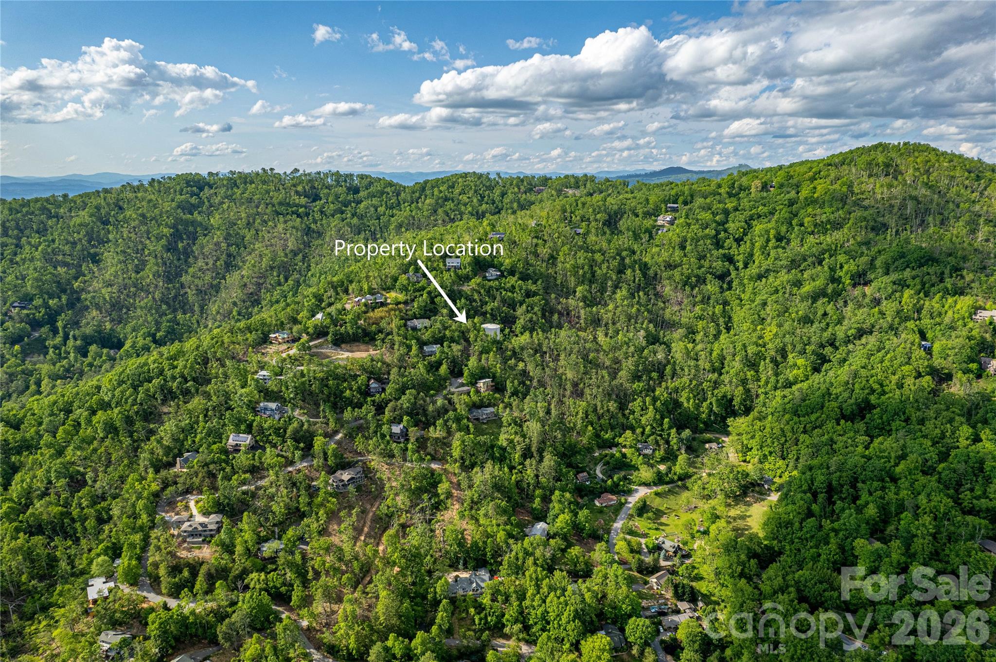 Lot at 99999 BLACK OAK Drive, Asheville, photo 9 of 14