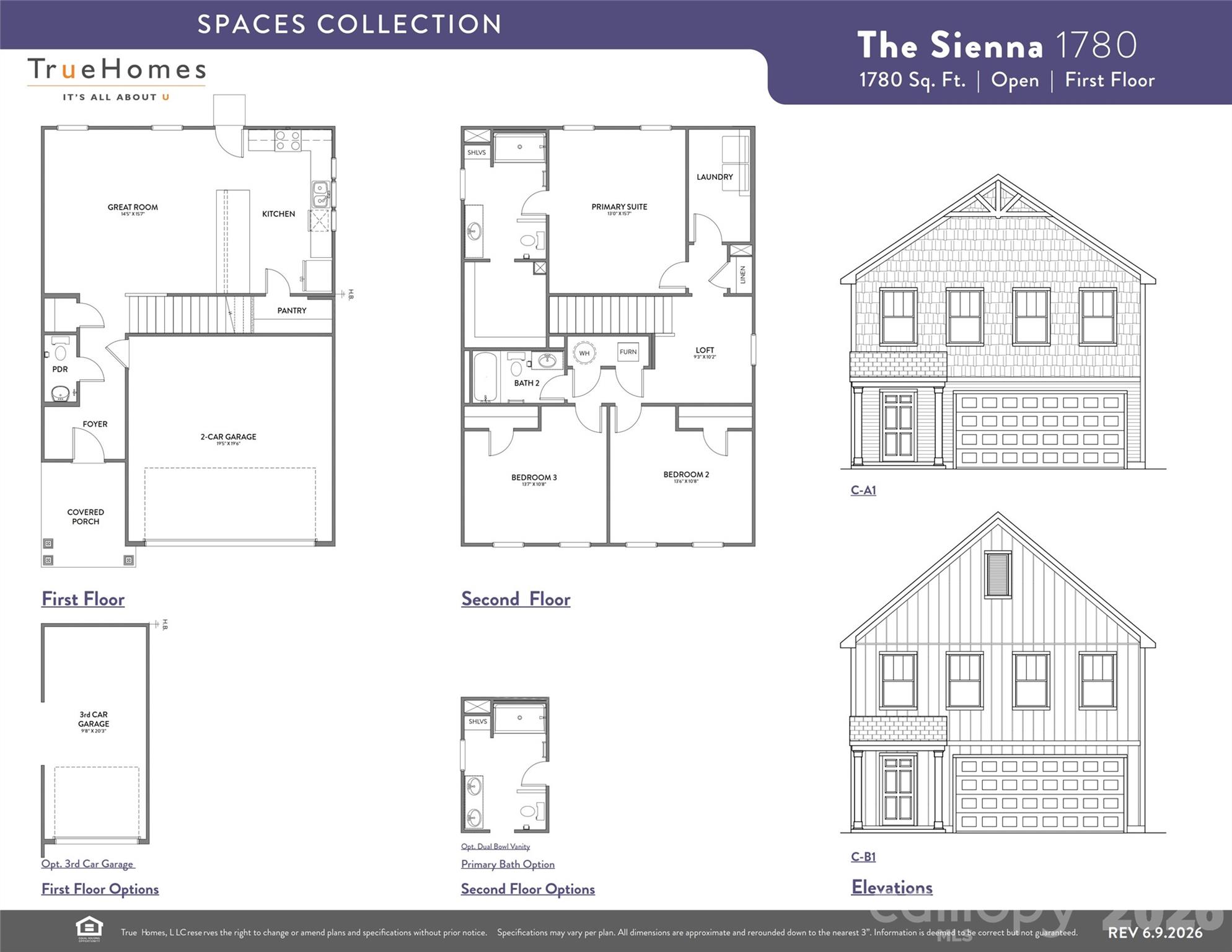 Single Family Residence at TBD Lakespur Trail, Statesville, photo 2 of 2
