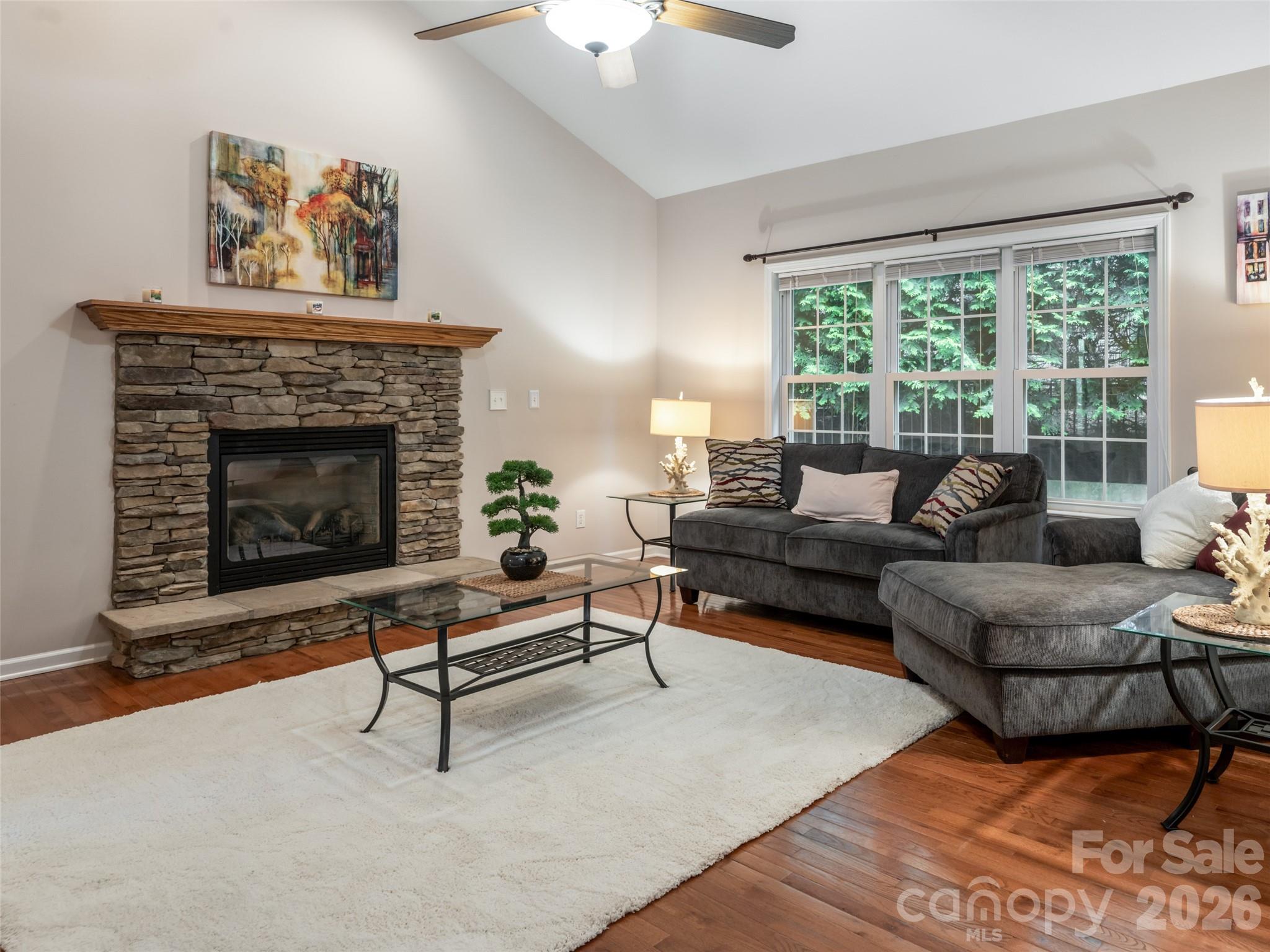 Single Family Residence at 25 Driftstone Circle, Arden, photo 12 of 24