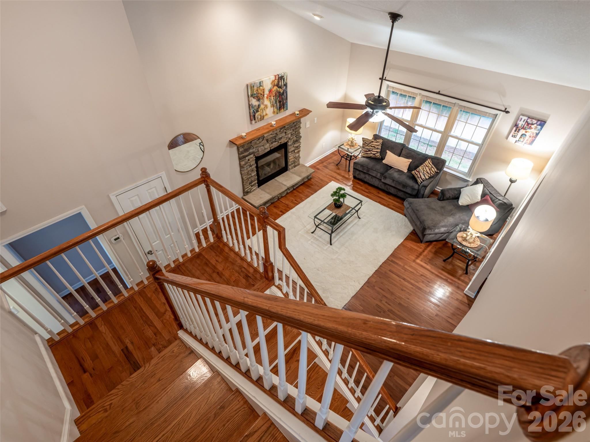 Single Family Residence at 25 Driftstone Circle, Arden, photo 15 of 24