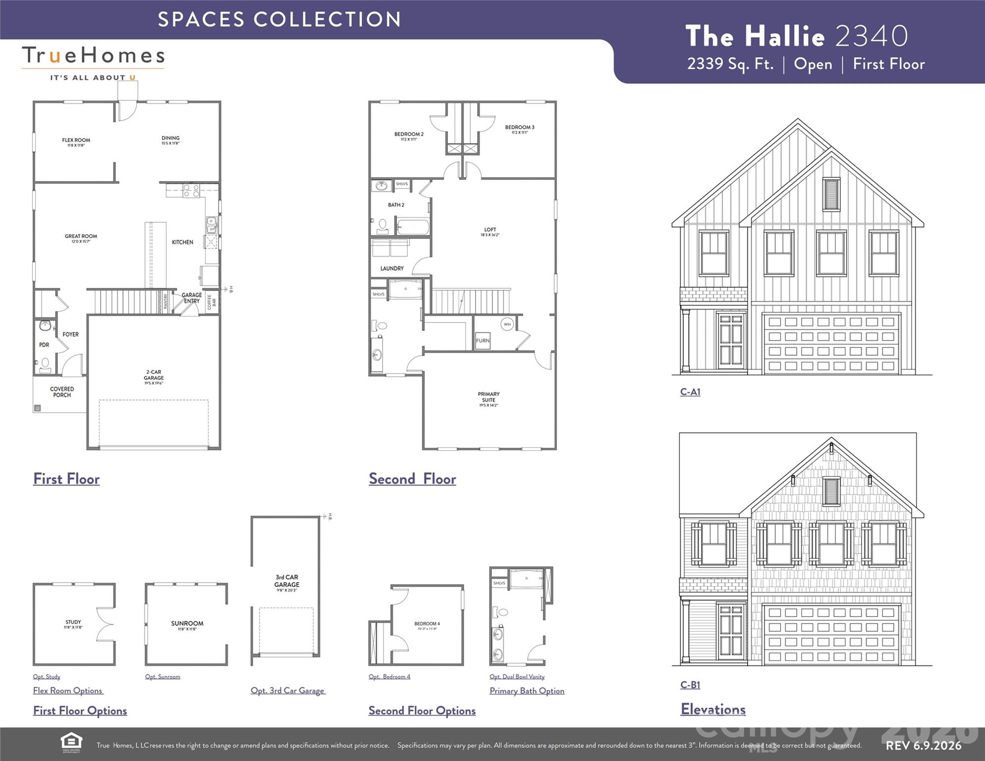 Single Family Residence at TBD Lakespur Trail, Statesville, photo 2 of 2
