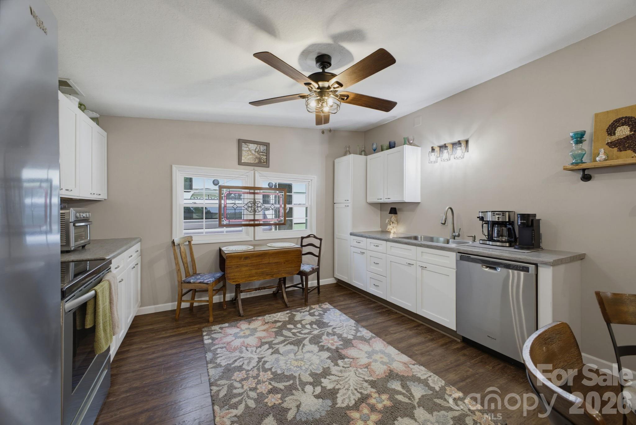 Single Family Residence at 1239 W McGuinn Road, Mill Spring, photo 12 of 53