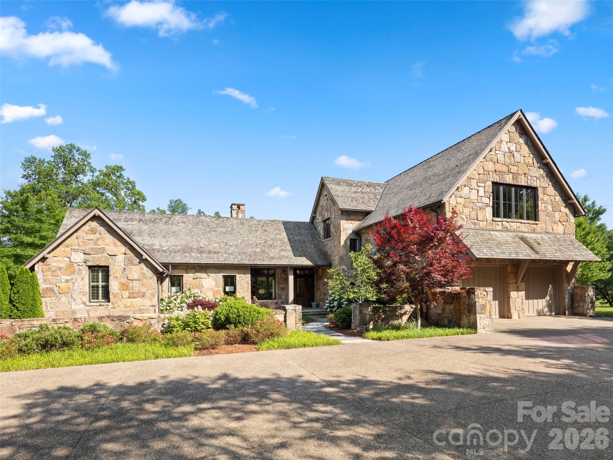 Single Family Residence at 332 Walnut Valley Parkway, Arden, photo 3 of 48