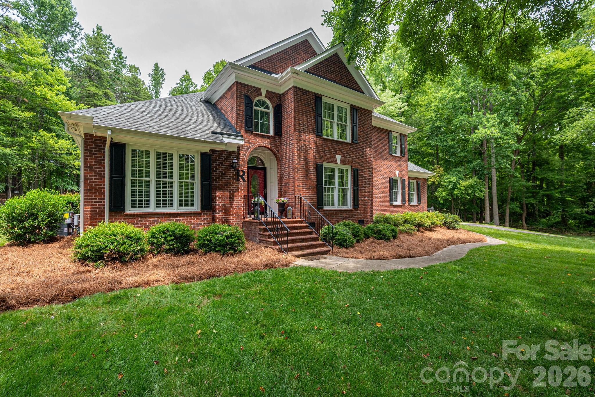 Single Family Residence at 1259 Dorchester Road, Gastonia, photo 2 of 48
