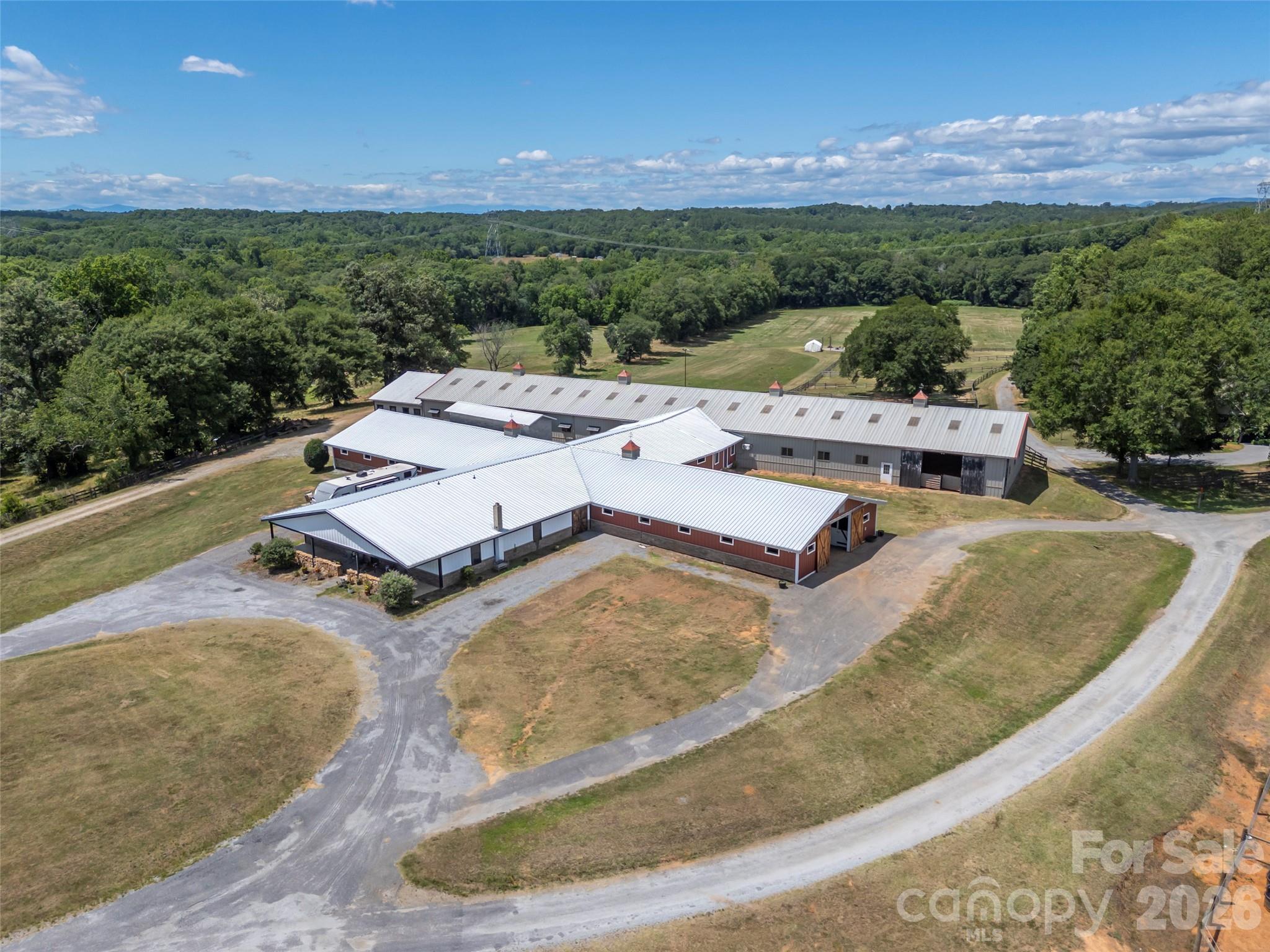 Single Family Residence at 140 Joanda Farm Road, Mooresboro