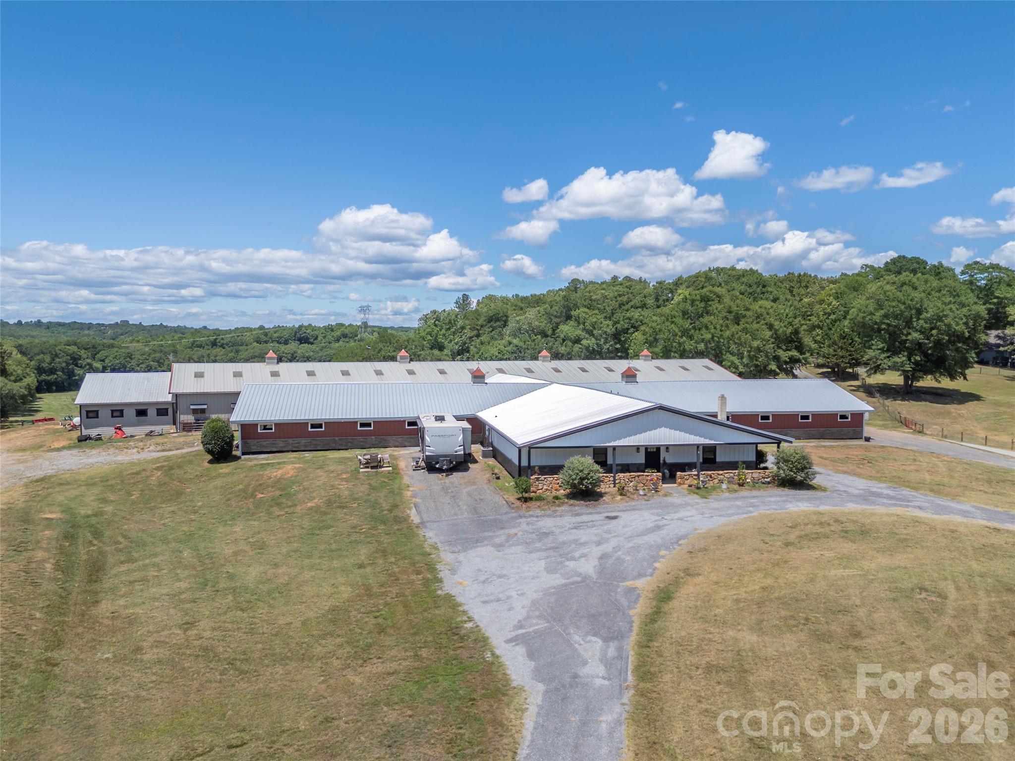 Single Family Residence at 140 Joanda Farm Road, Mooresboro, photo 24 of 48