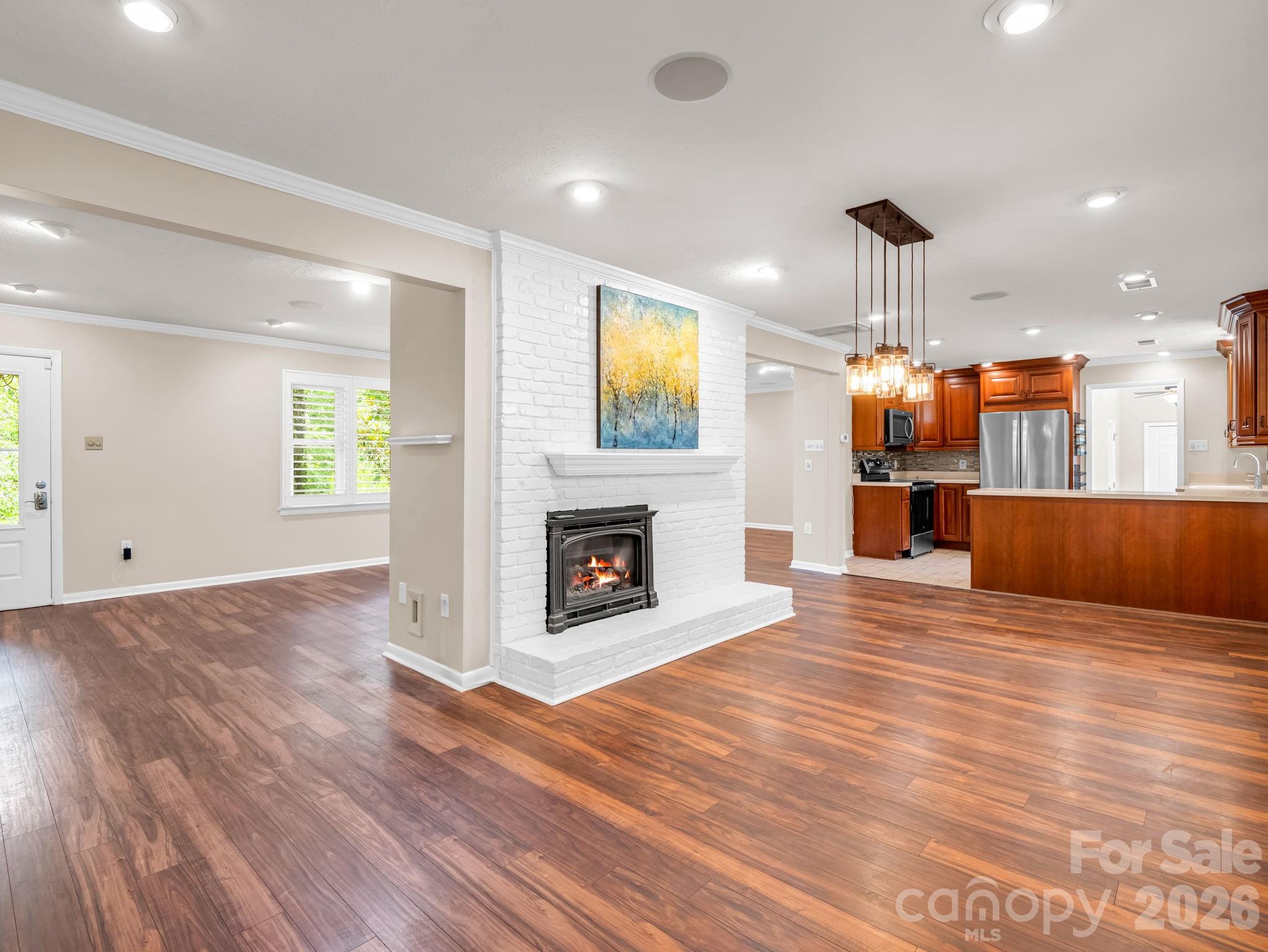 Single Family Residence at 111 Dogwood Drive, Black Mountain, photo 18 of 48