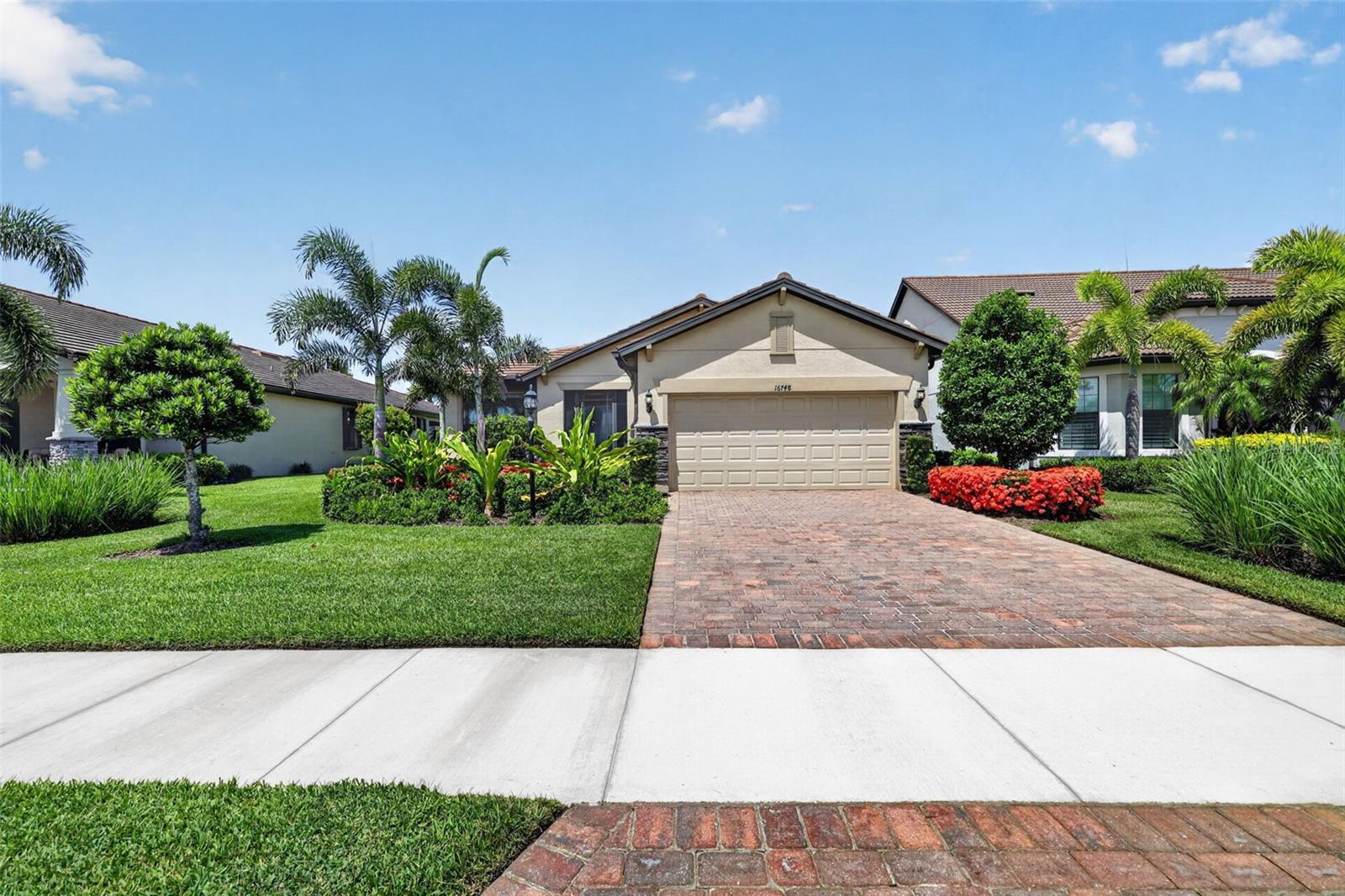 Single Family Residence at 16748 BLACKWATER TER, BRADENTON, photo 2 of 84