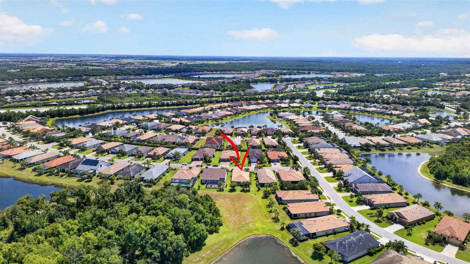 Single Family Residence at 16748 BLACKWATER TER, BRADENTON, photo 43 of 84