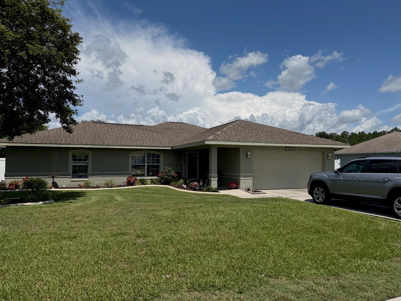 Single Family Residence at 613 BERKLEY POINTE PASS, AUBURNDALE