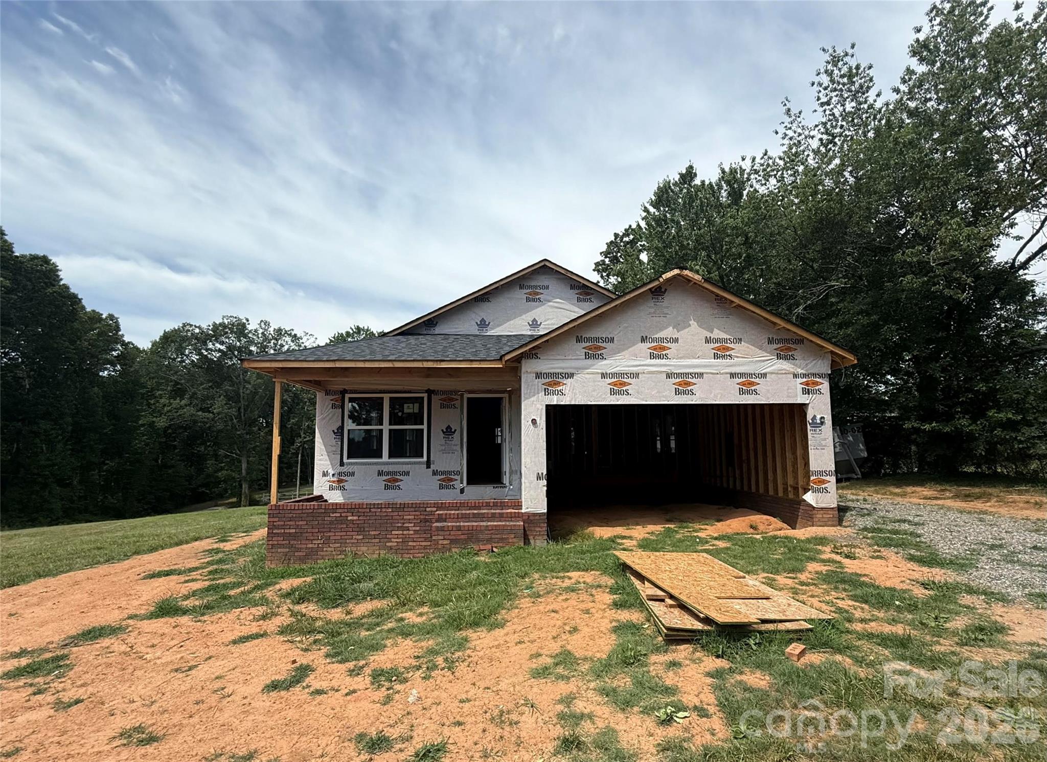 Single Family Residence at 114 Morrow Farm Road, Statesville, photo 2 of 7