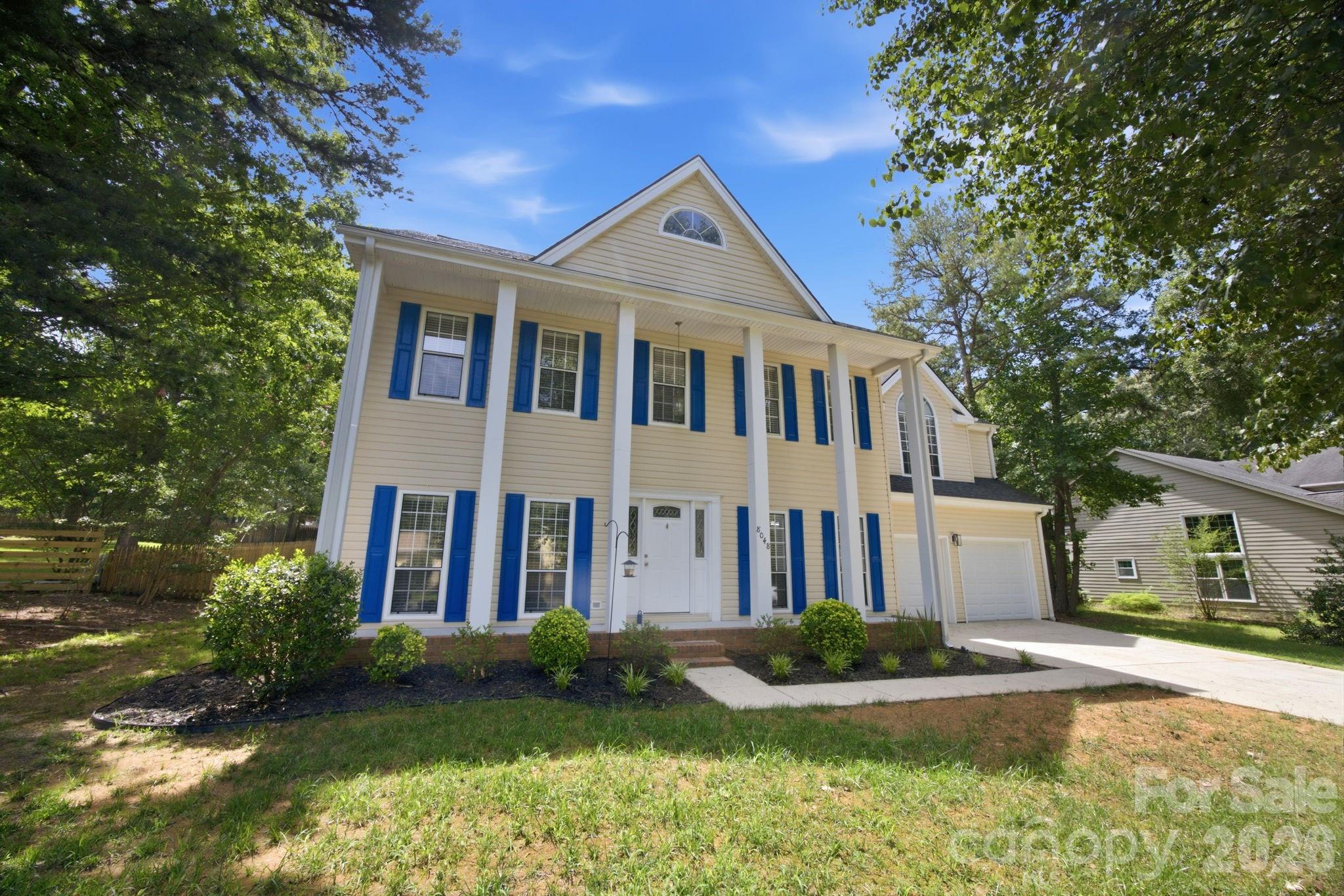 8048 Hunley Ridge Road