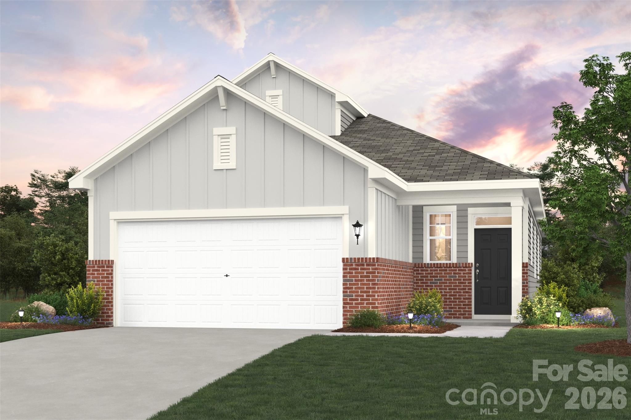 Rendering - 3119 29th Avenue NE, Hickory