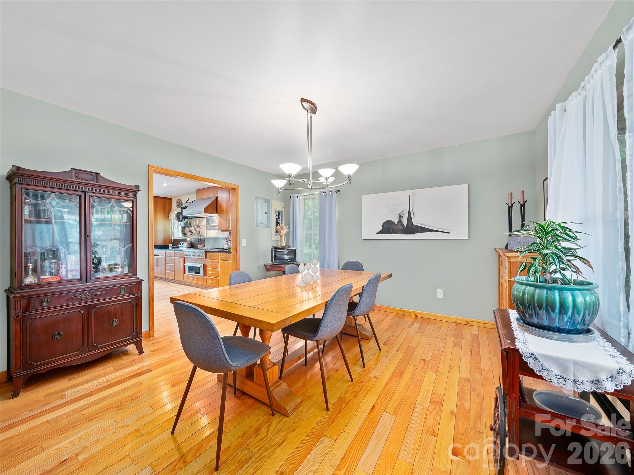 Single Family Residence at 349 Spring Creek Road, Bakersville, photo 7 of 47