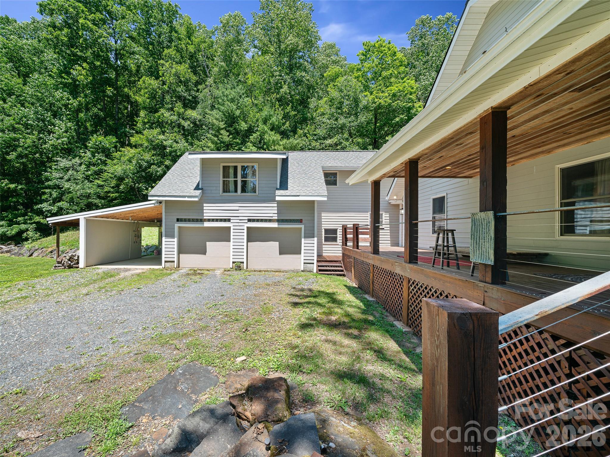 Single Family Residence at 349 Spring Creek Road, Bakersville, photo 30 of 47