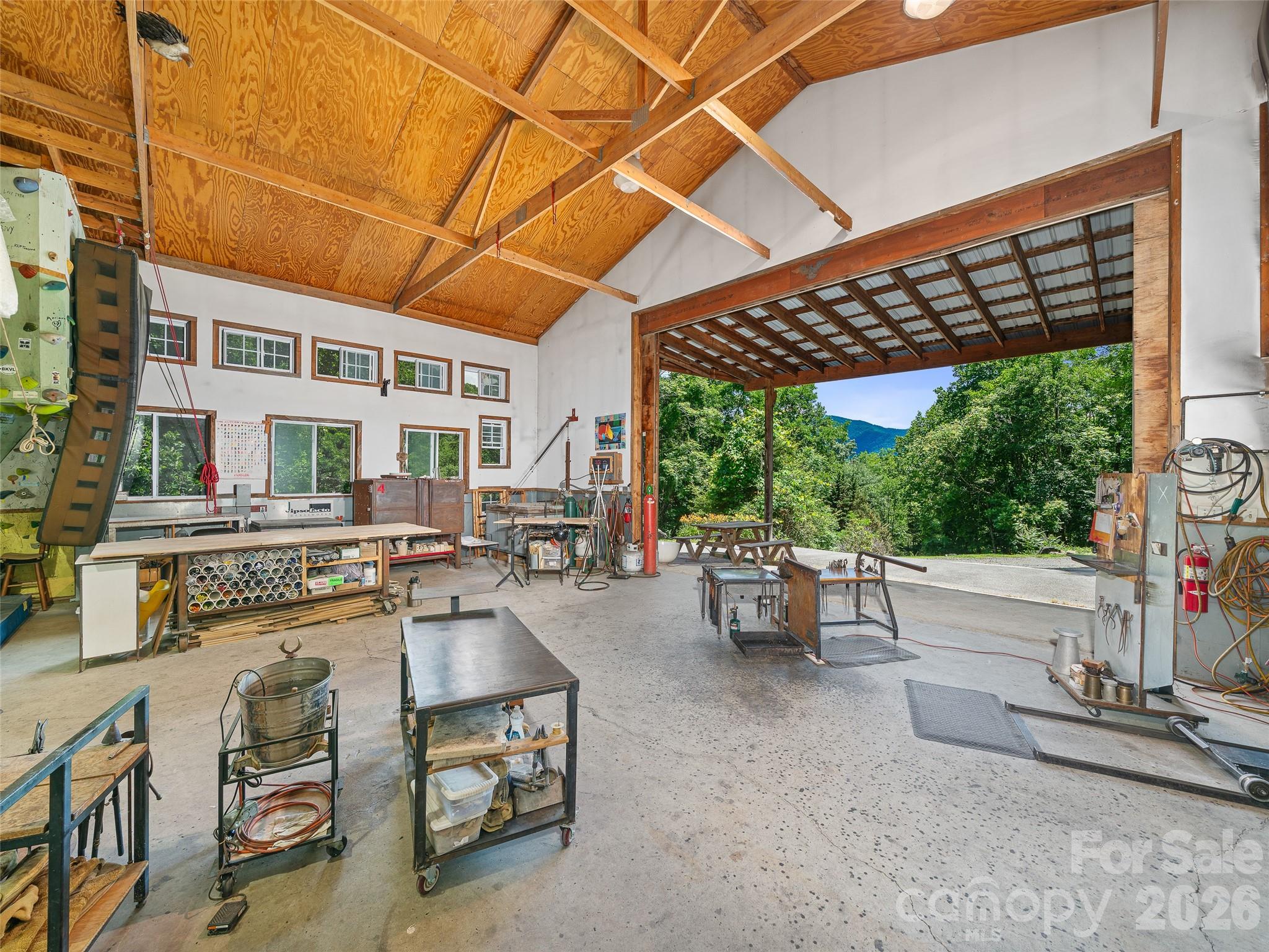Single Family Residence at 349 Spring Creek Road, Bakersville, photo 38 of 47