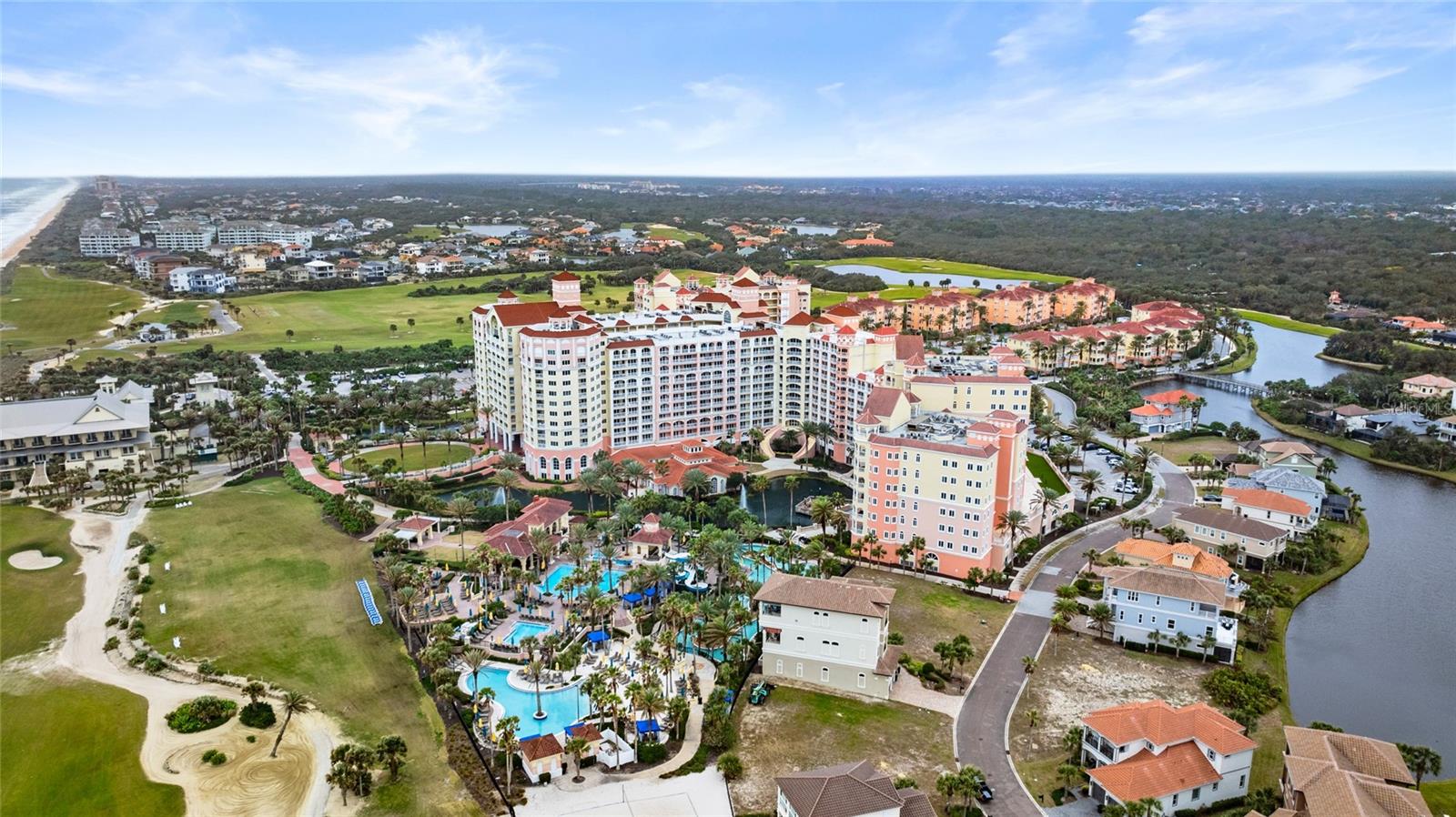 Condominium at 200 OCEAN CREST DR #137, PALM COAST, photo 53 of 61