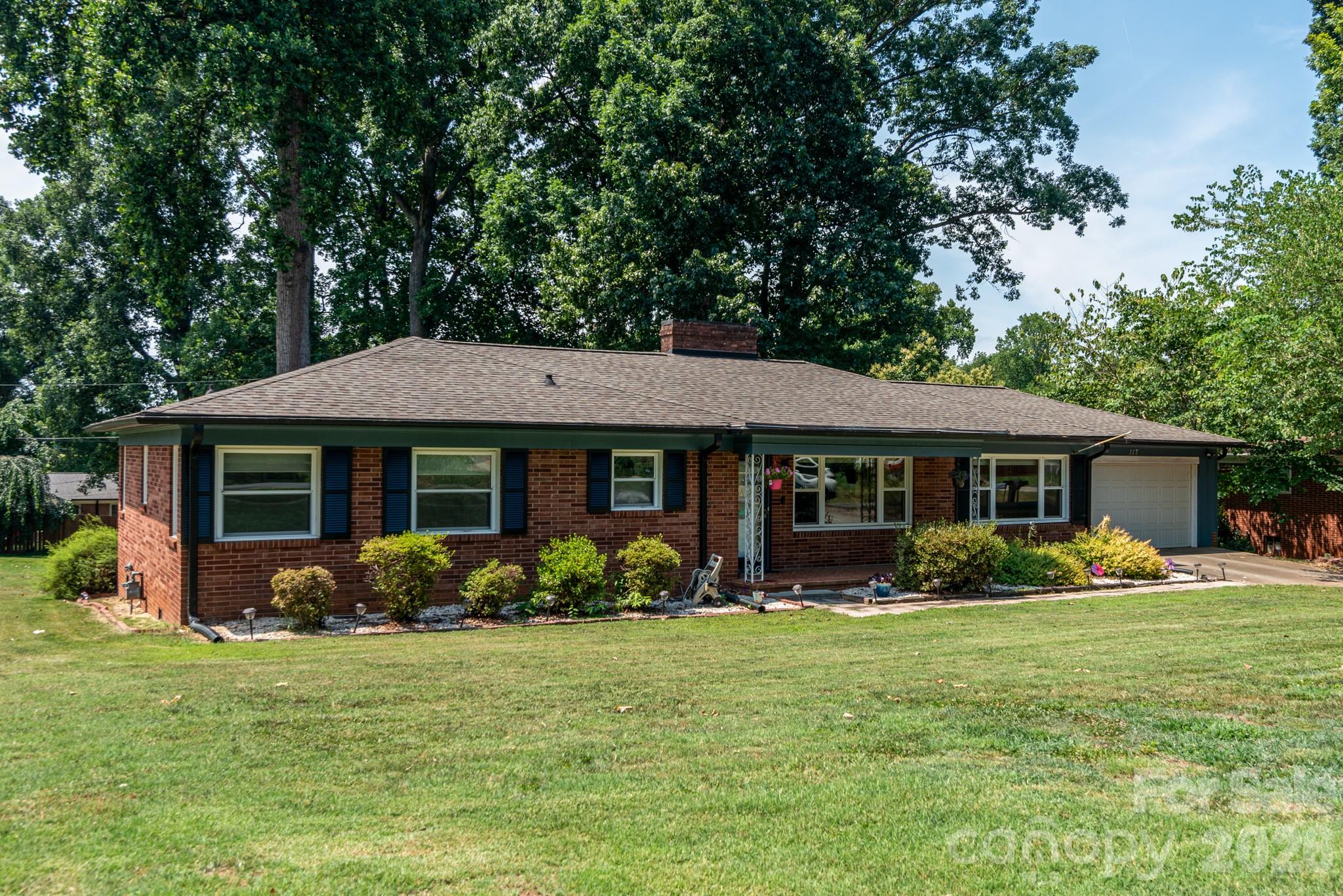 4 Sided Brick Exterior - 117 Rockwood Lane, Statesville