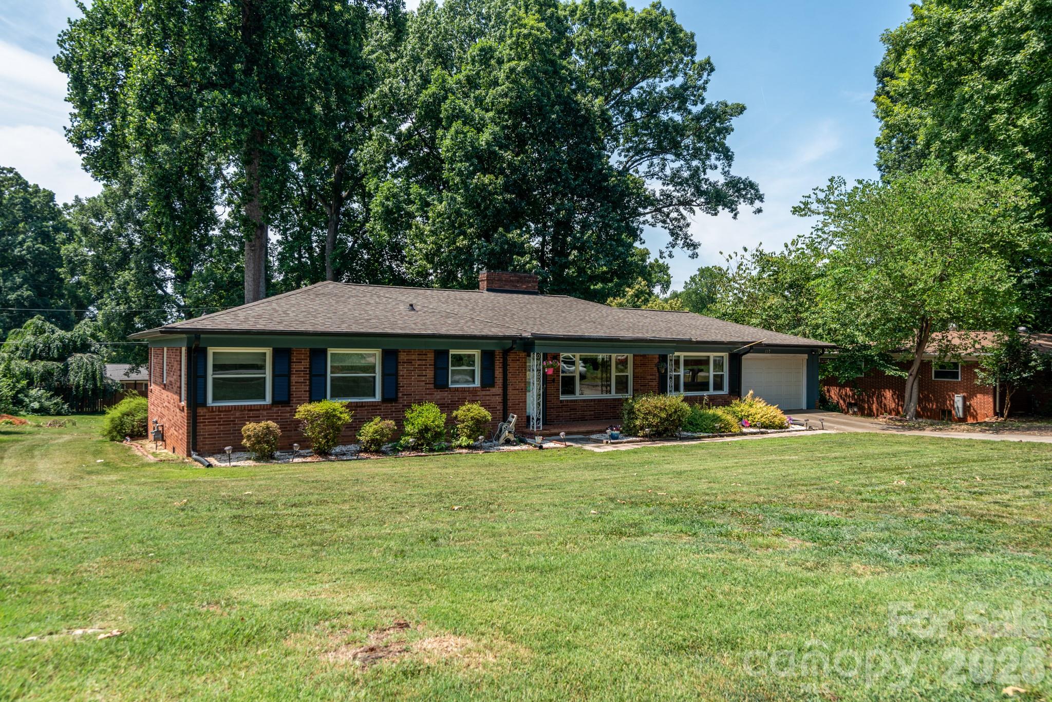 Level Homesite - 117 Rockwood Lane, Statesville