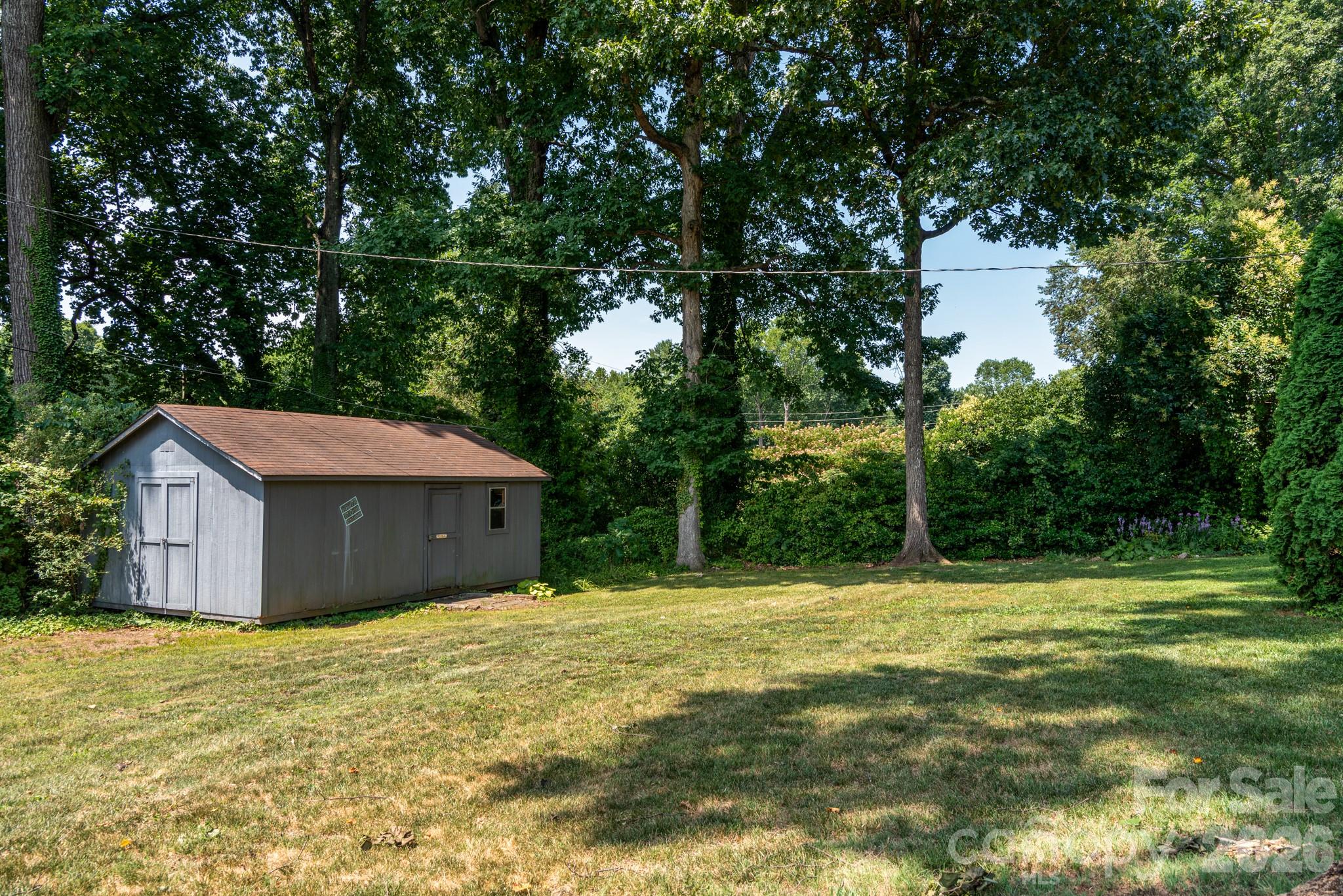 Workshop wired for woodworking - 117 Rockwood Lane, Statesville
