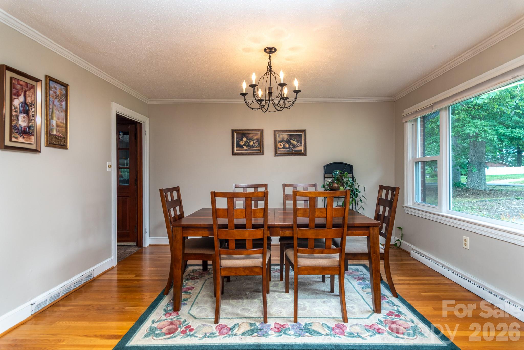 Hardwoods - 117 Rockwood Lane, Statesville
