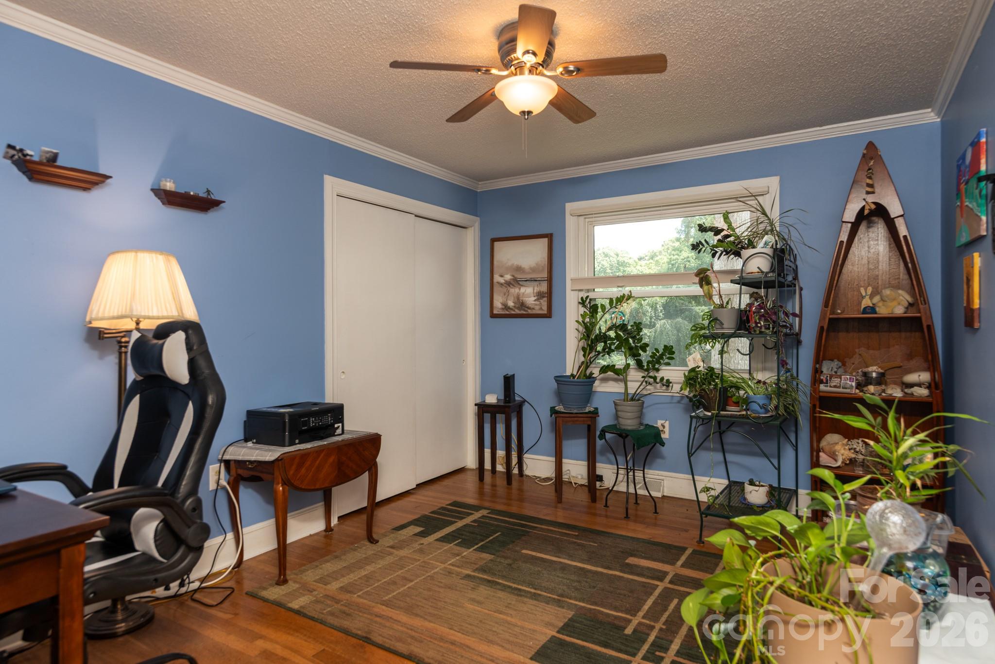Bedroom 3 or Office - 117 Rockwood Lane, Statesville
