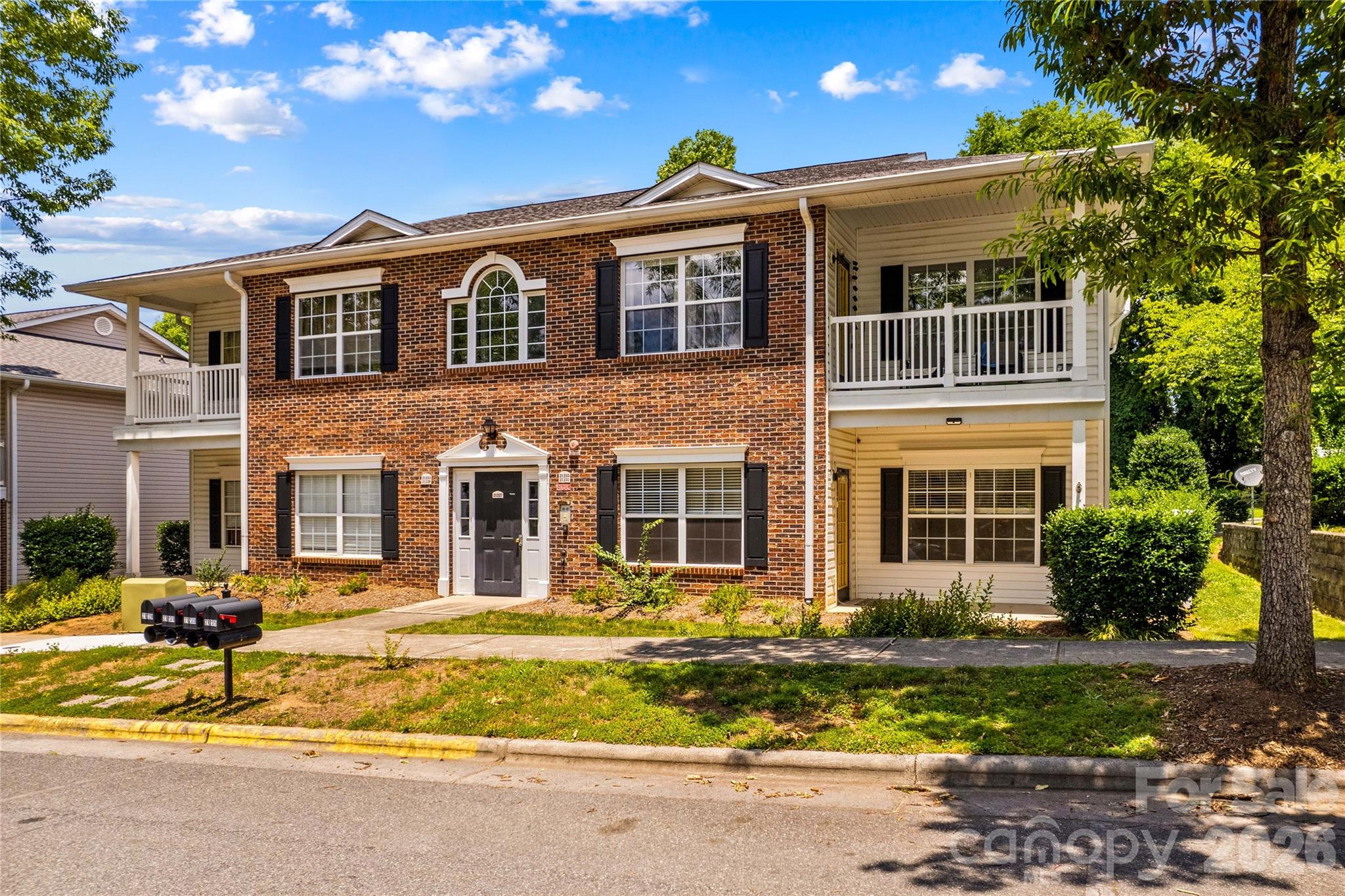Welcome to Mill Creek Condominiums located in downtown Cornelius - 21231 Hickory Street, Cornelius
