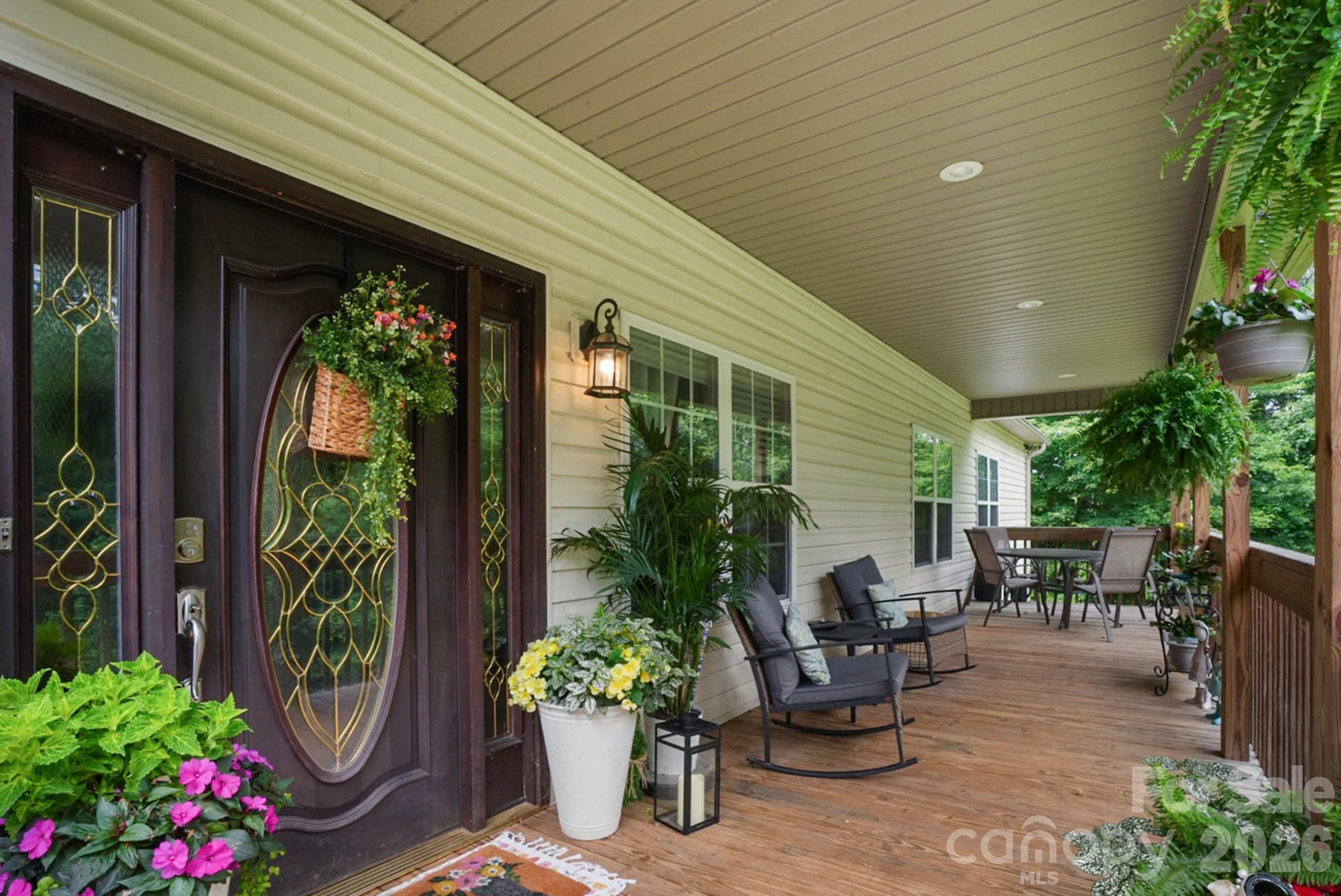 Single Family Residence at 90 King Road, Weaverville, photo 2 of 40