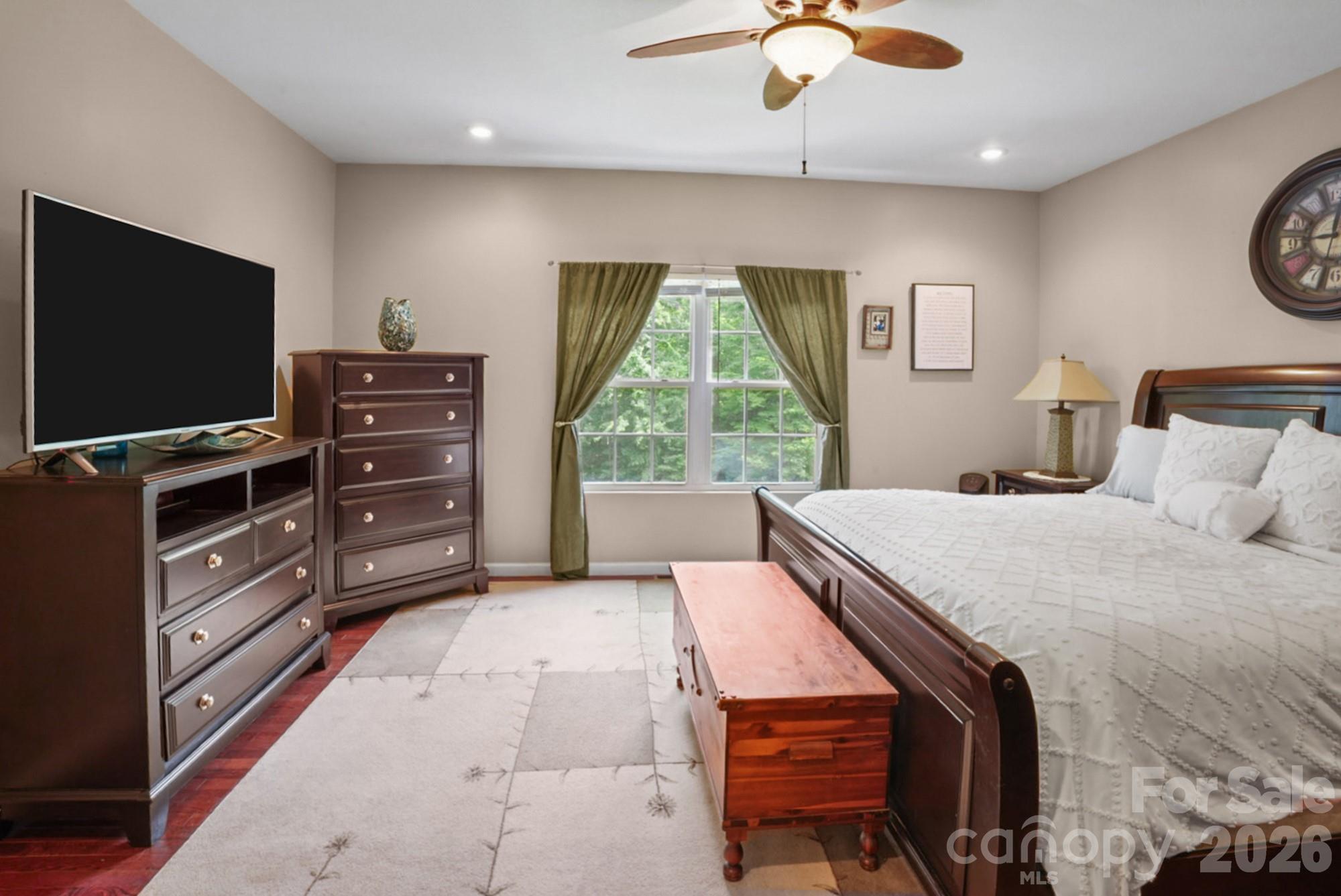 Primary Bedroom - 90 King Road, Weaverville