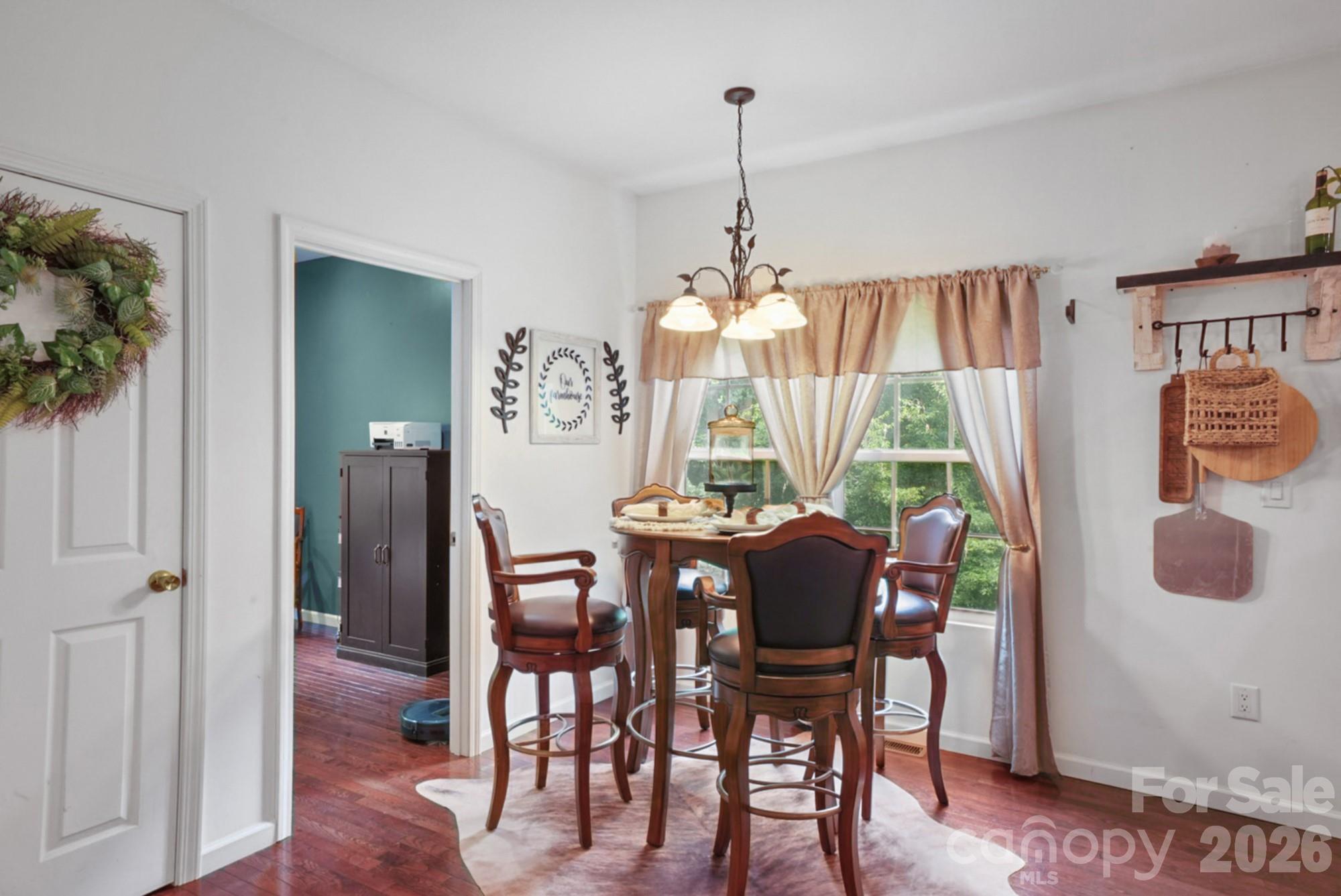 Main Kitchen - 90 King Road, Weaverville
