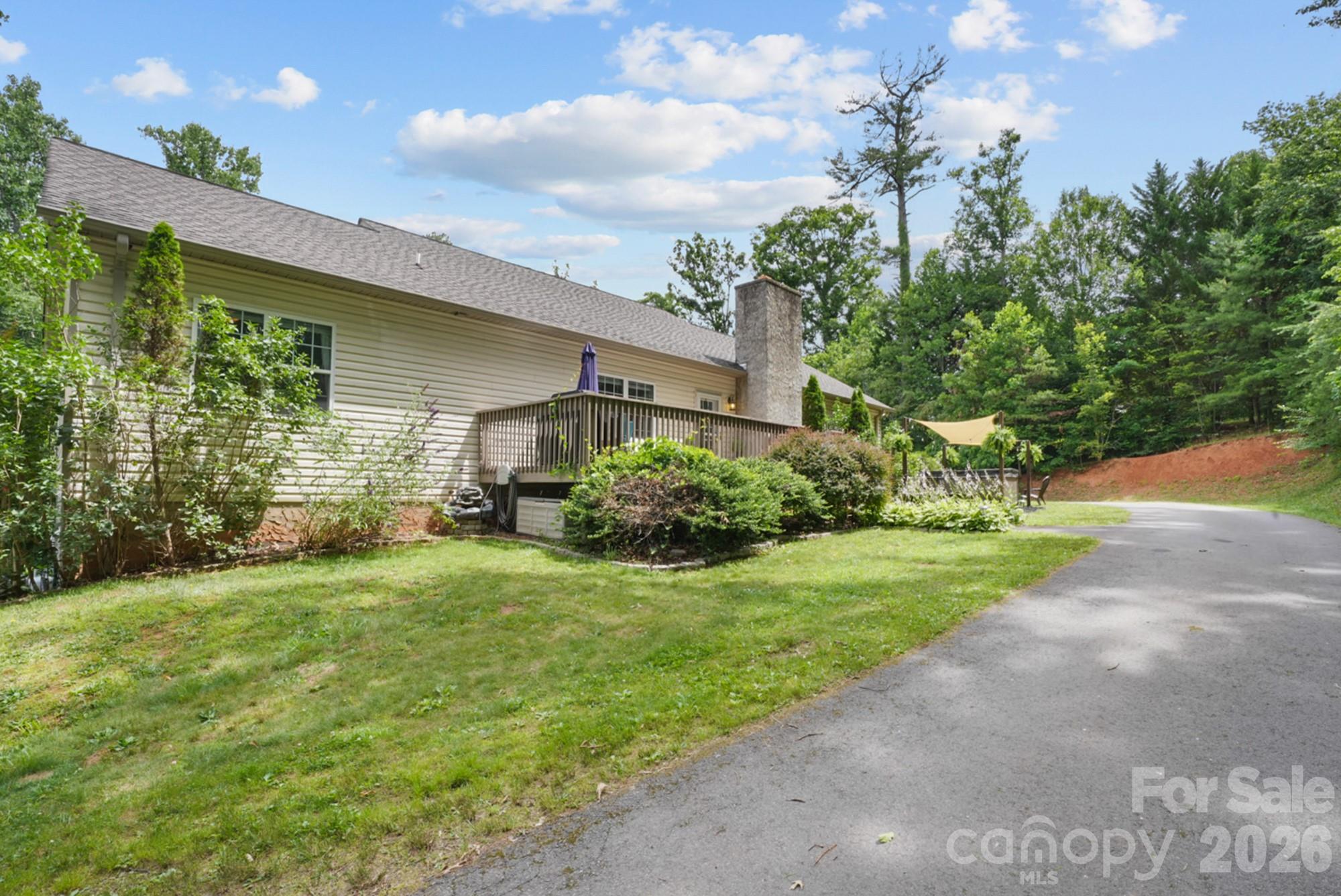 Single Family Residence at 90 King Road, Weaverville, photo 39 of 40
